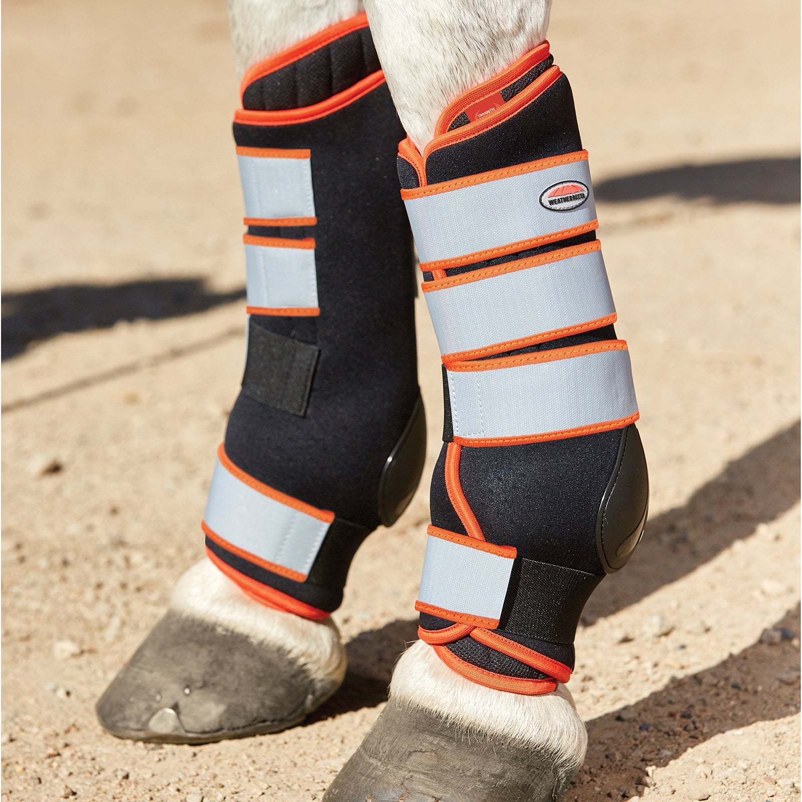 Weatherbeeta Therapy-Tec stallbandasjer Leg & Hoof Protection