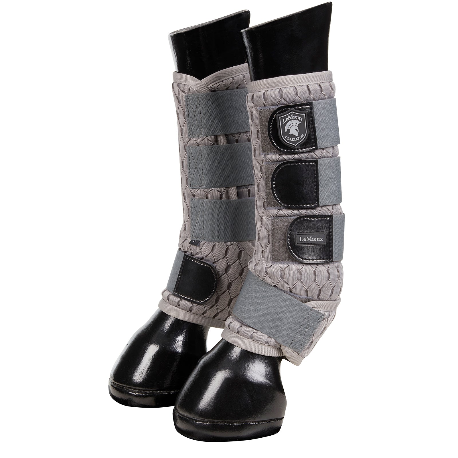 LeMieux Gladiator Mesh Fly belegg Fluebeskyttelse til hest