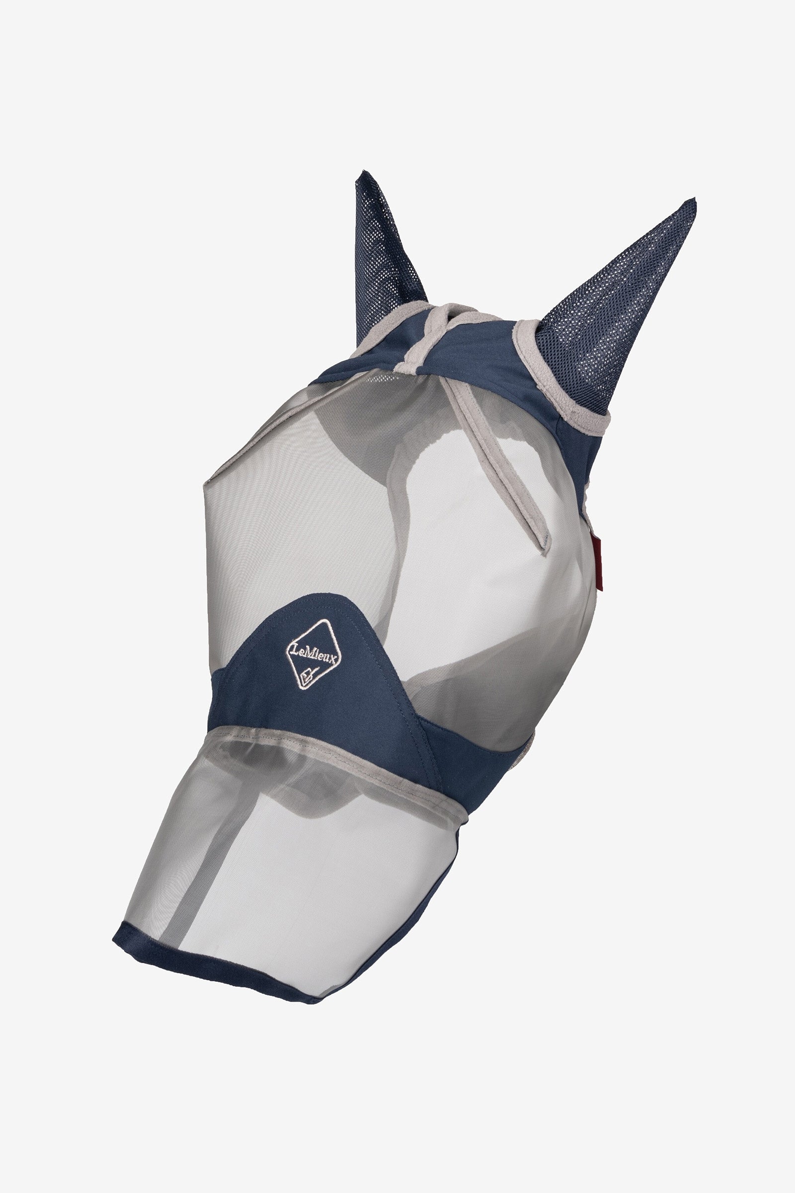 LeMieux Armour Shield Pro Fly Protector Full Mask Antifly Protection for Horses