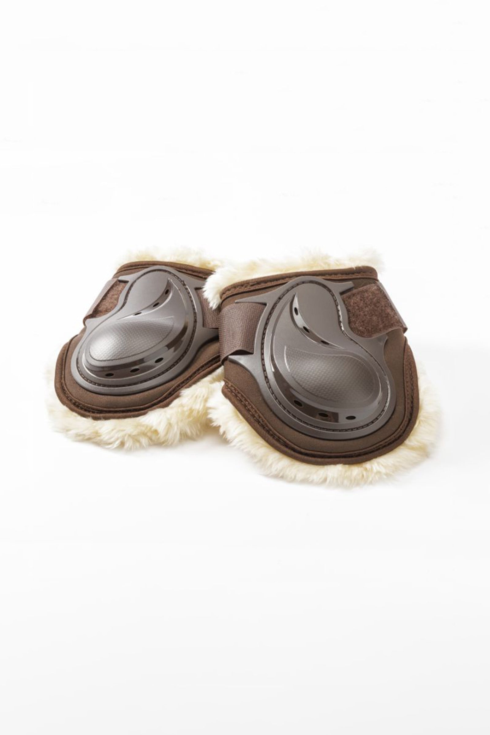 Kavalkade Compete bakbeinsbelegg med ull Leg Protection & Hoof Protection for Horses