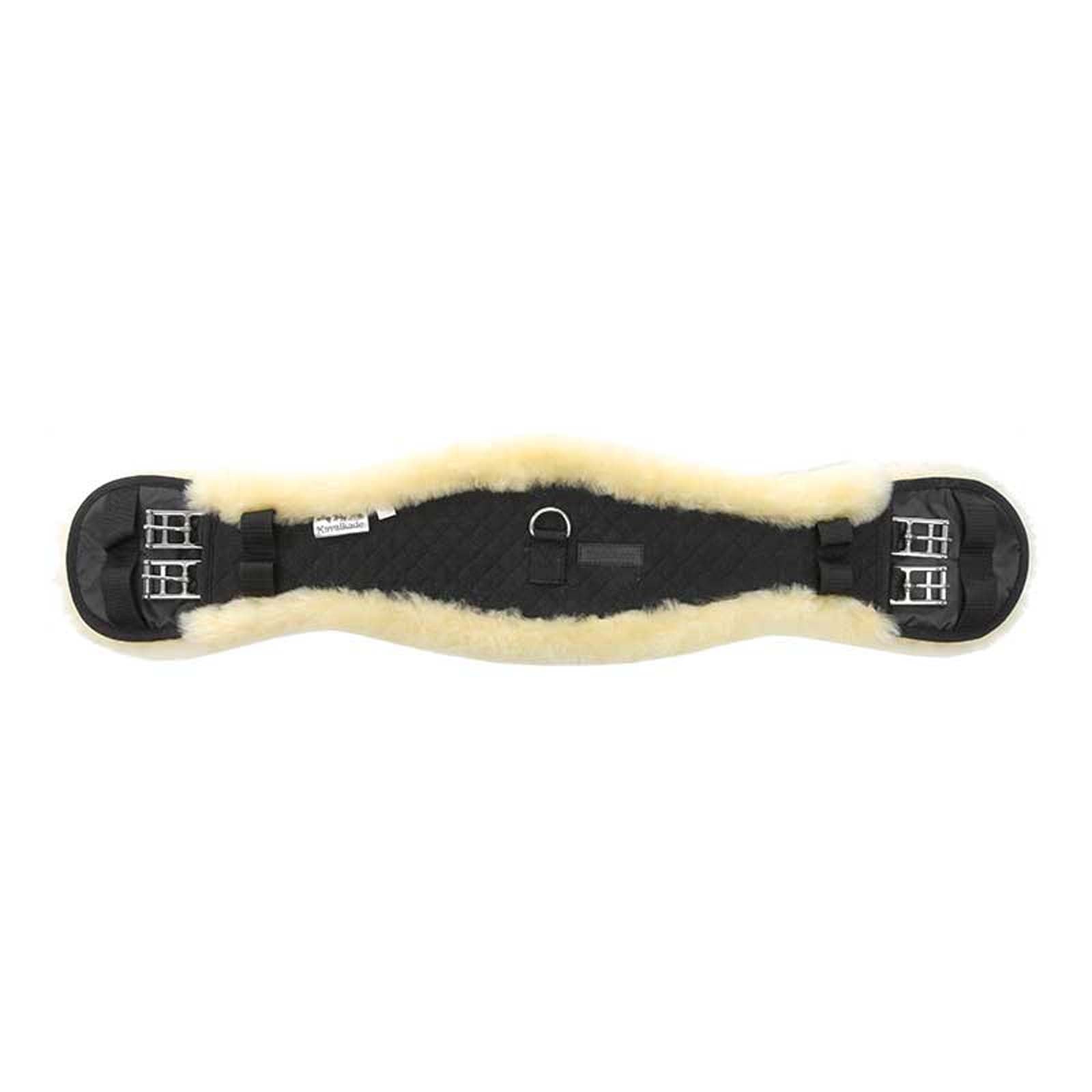 Kavalkade Sheepskin Short Girth Comfort Saddles, Girths & Stirrups