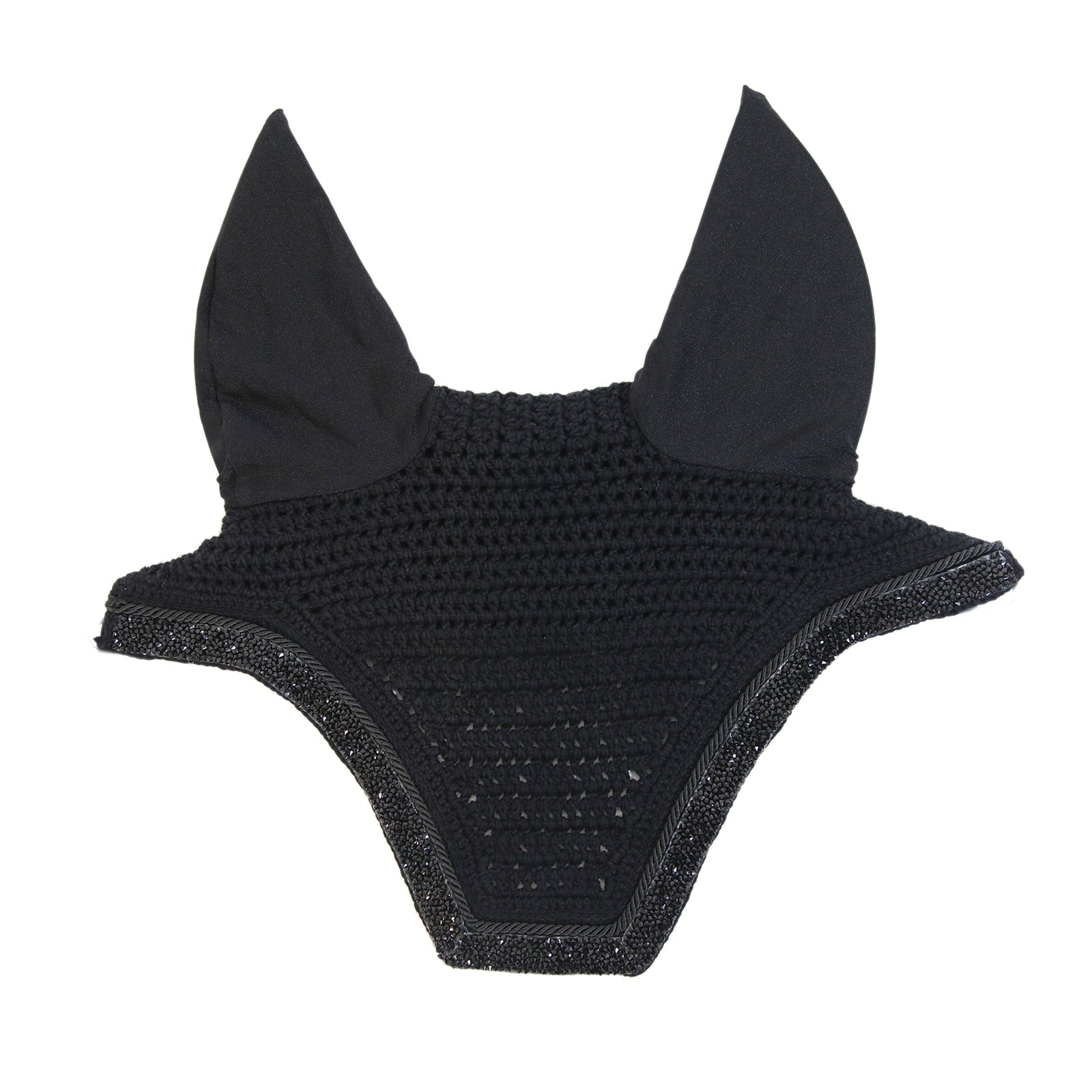 Kentucky Horsewear Wellington Glitter Stone ørehette Sjabraker