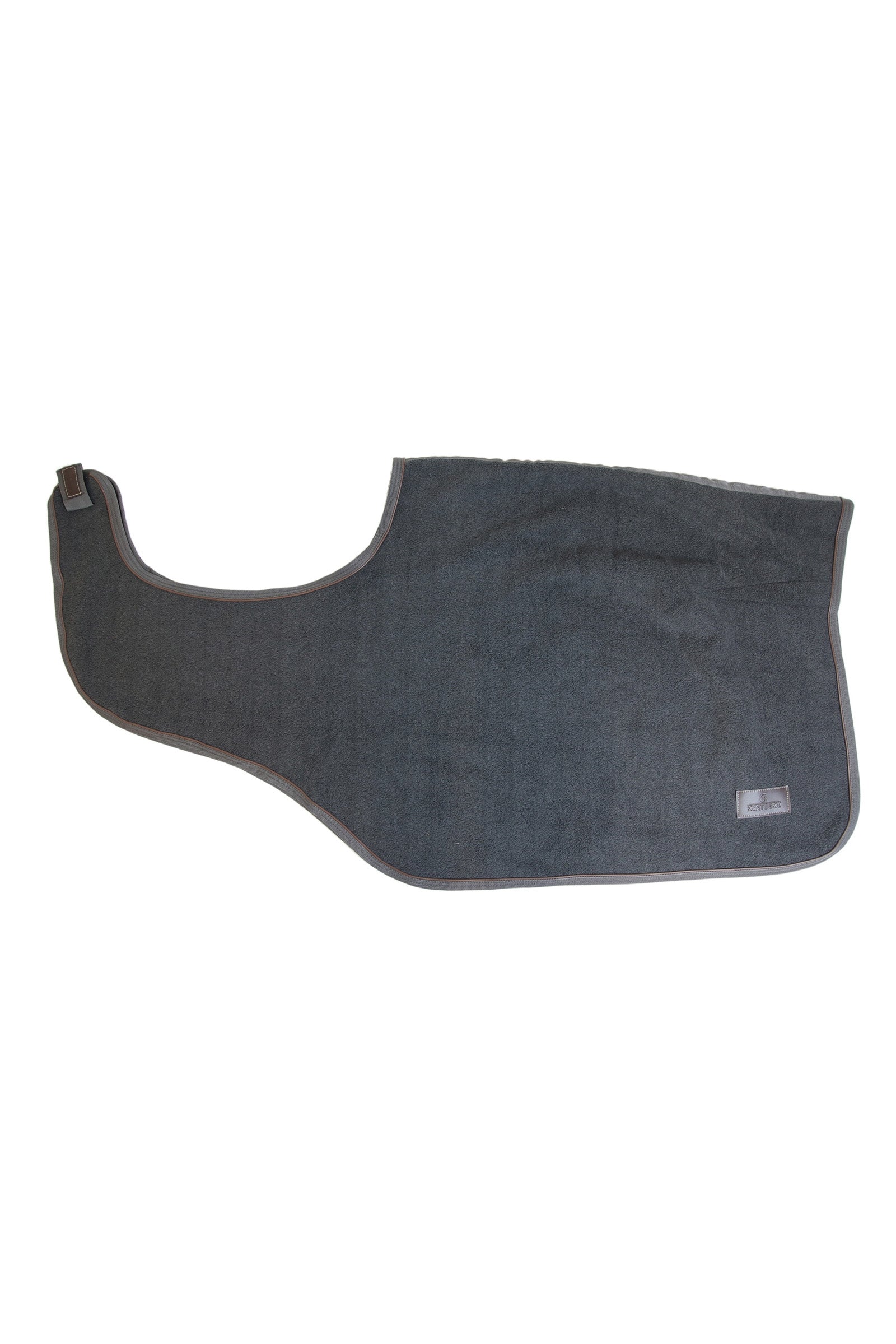 Kentucky Horsewear Riding Rug Heavy Fleece medium Dekken