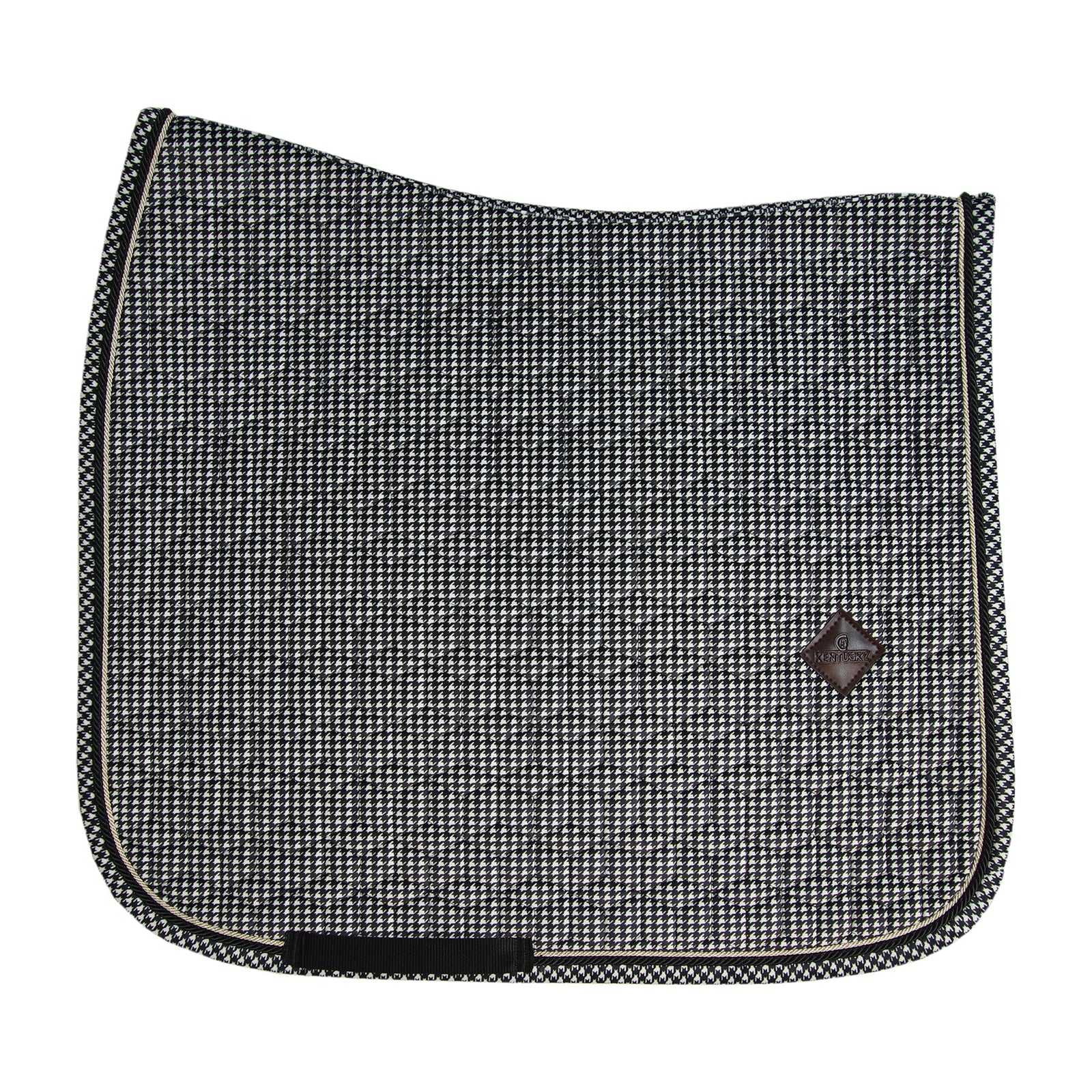 Kentucky Horsewear Pied-de-poule dressursjabrak Sjabraker