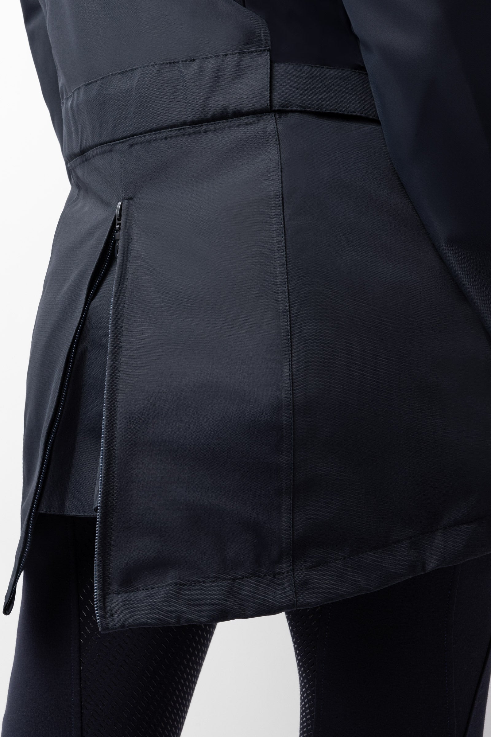 Horze Jadine Women's Technical Waterproof Summer Riding Jacket Women’s Riding Clothing