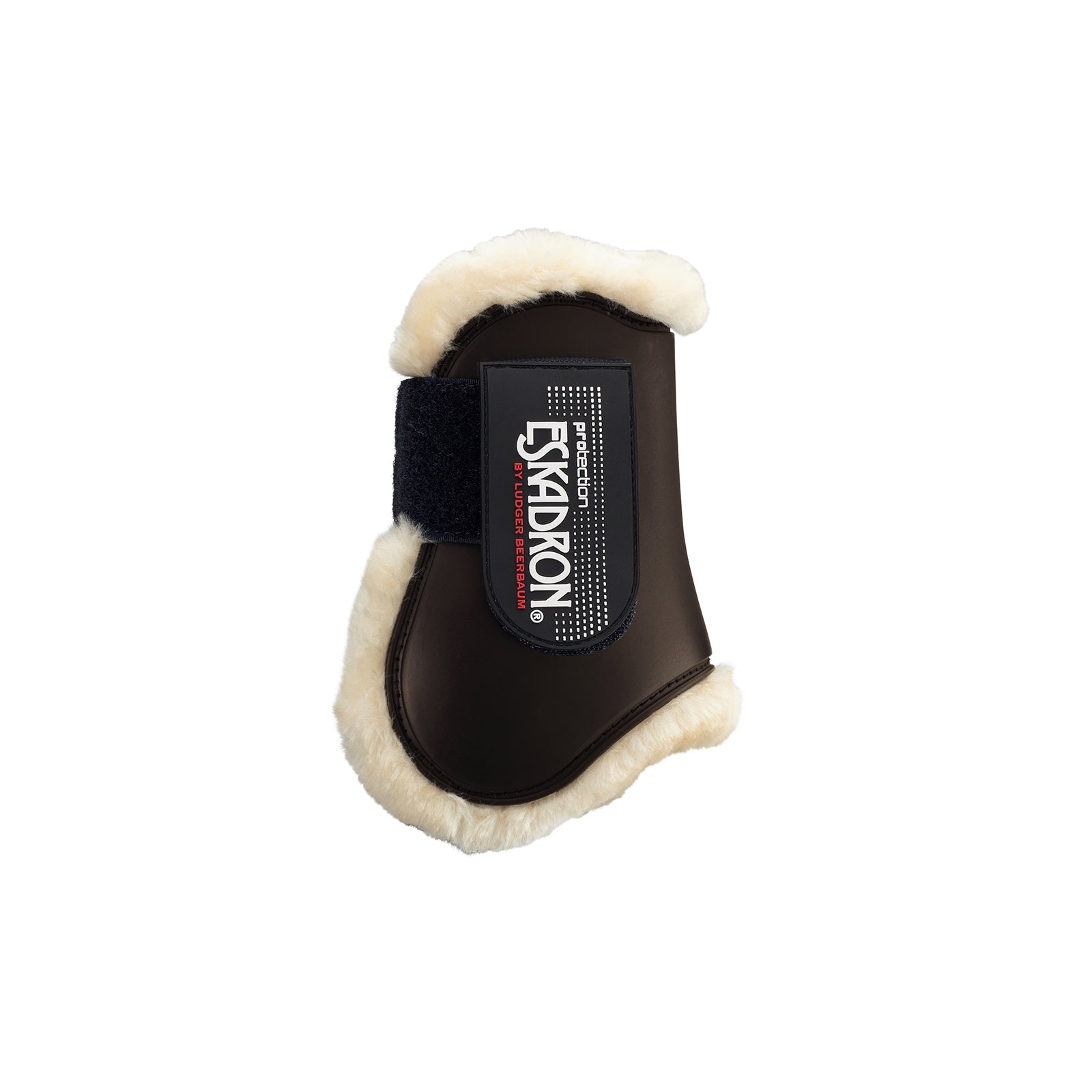 Eskadron Compact senebelegg med fuskepels Leg & Hoof Protection