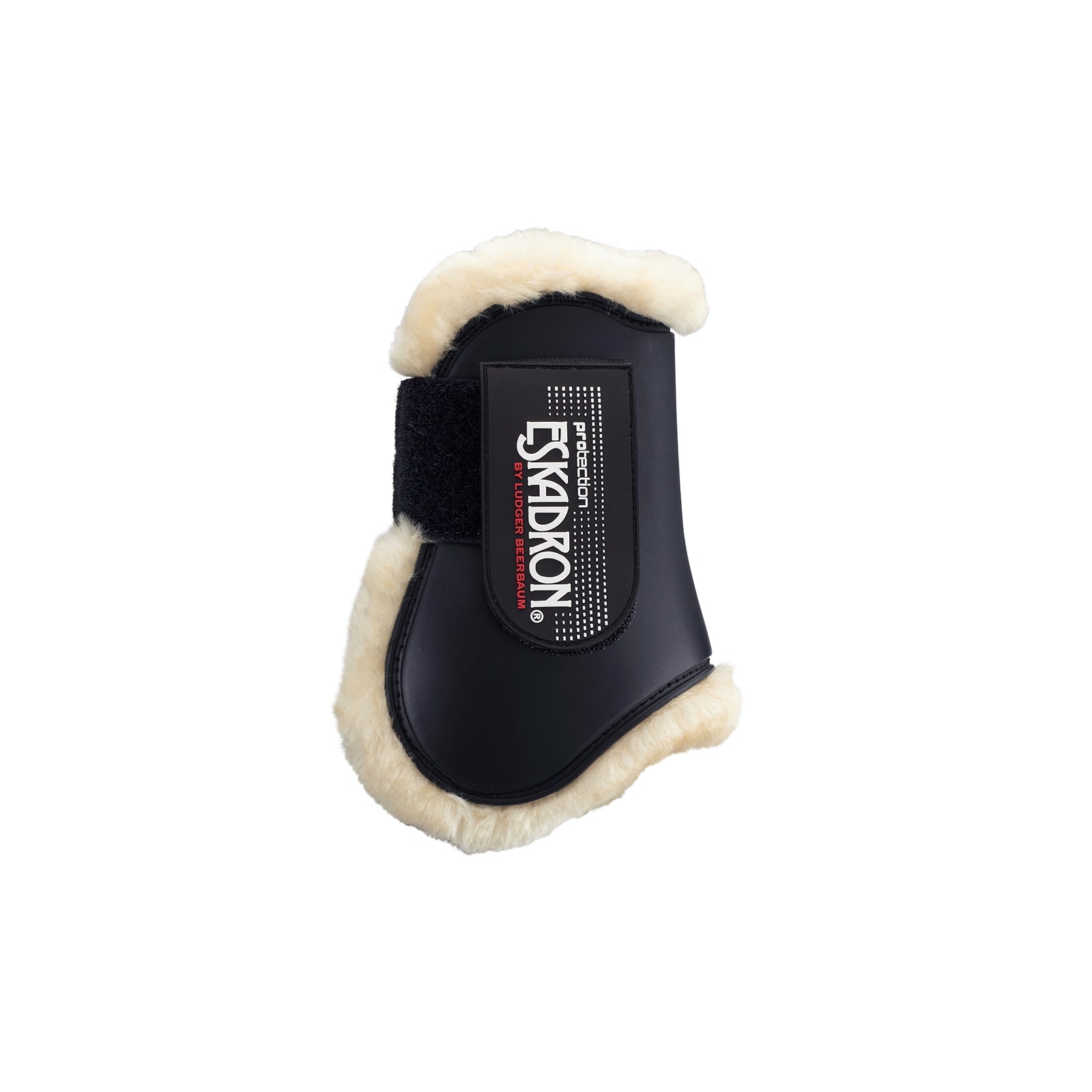 Eskadron Fauxfur Compact Tendon Boots Leg Protection & Hoof Protection for Horses