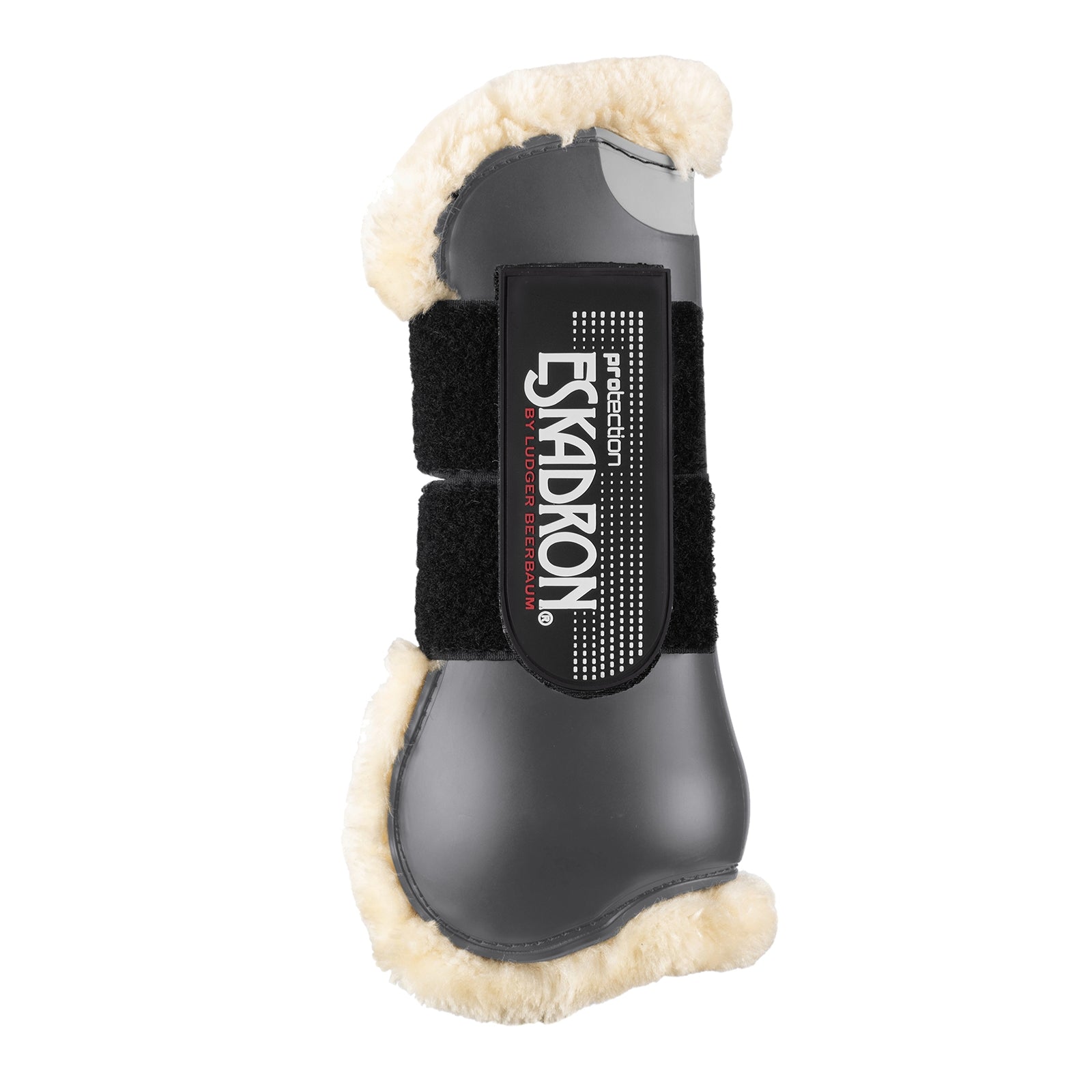 Eskadron Flexisoft senebelegg med fuskepels Leg Protection & Hoof Protection for Horses