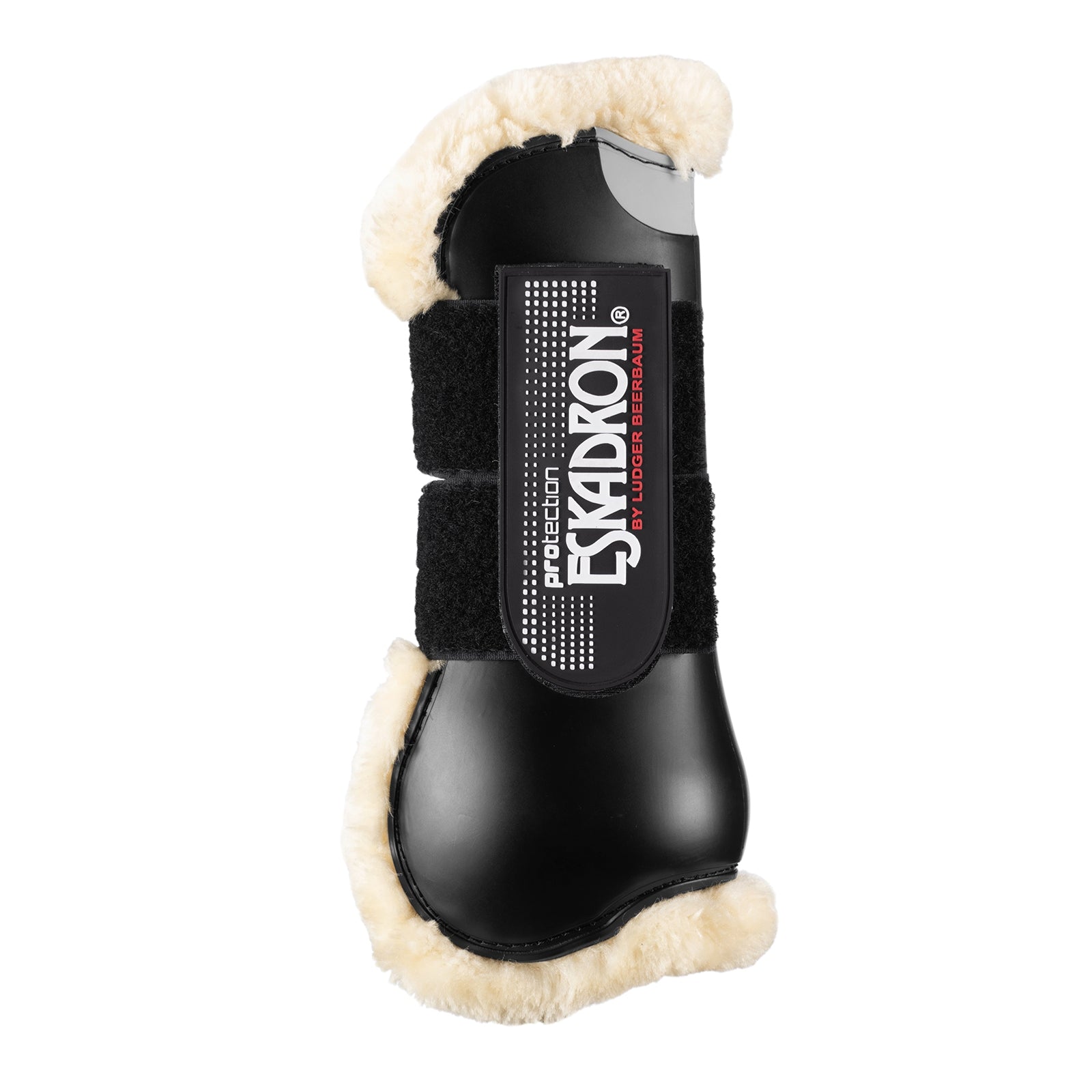 Eskadron Flexisoft senebelegg med fuskepels Leg Protection & Hoof Protection for Horses