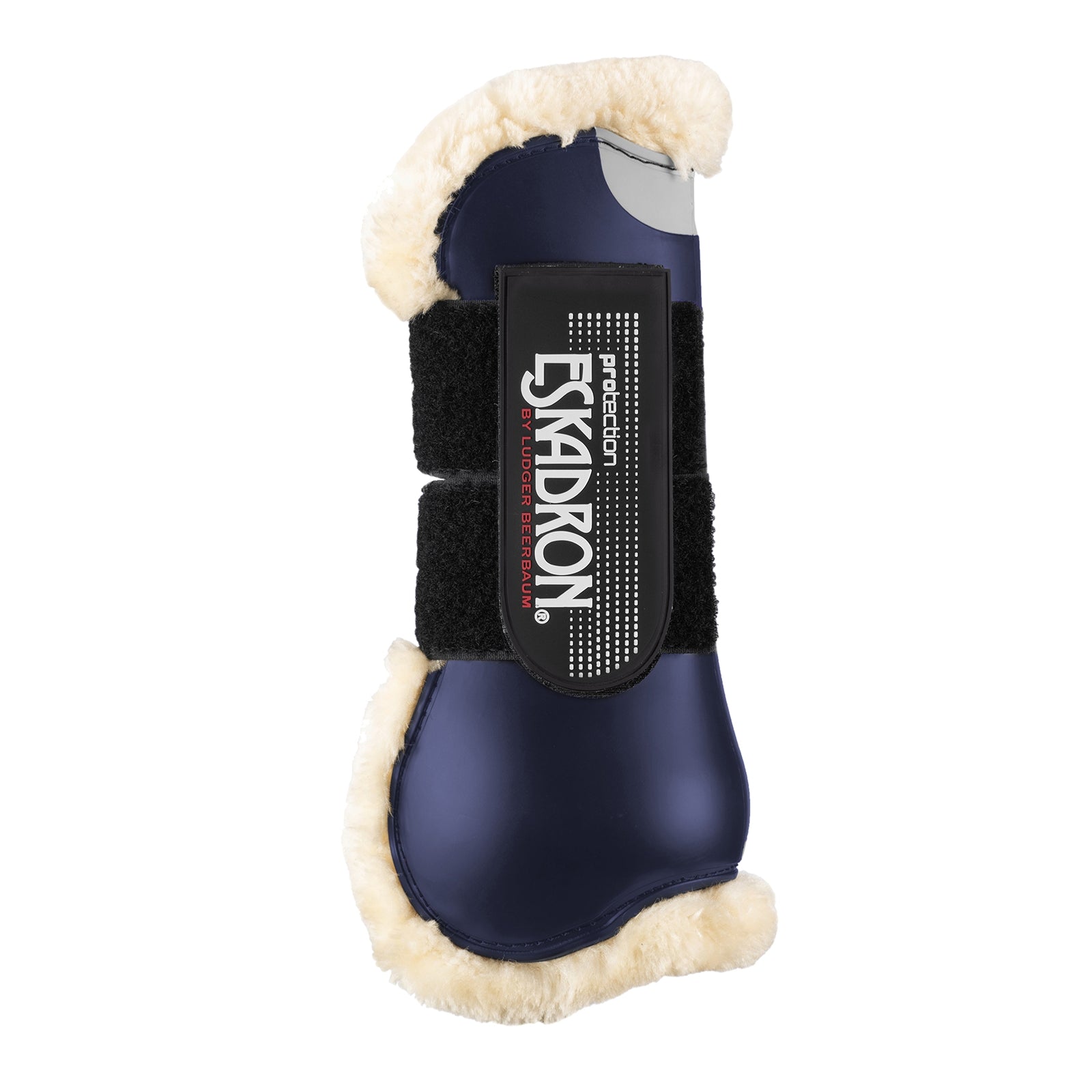 Eskadron Flexisoft senebelegg med fuskepels Leg Protection & Hoof Protection for Horses