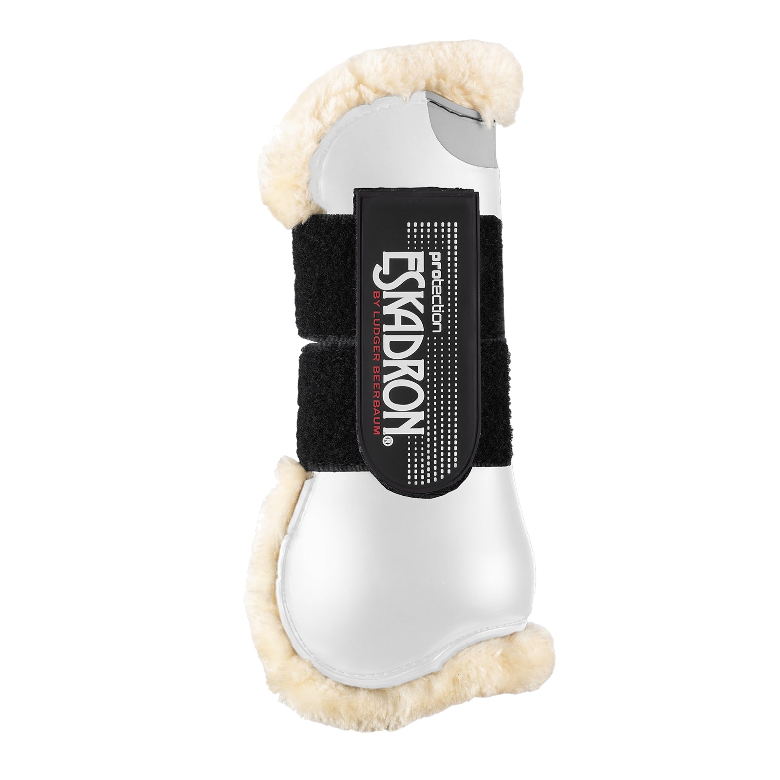 Eskadron Flexisoft senebelegg med fuskepels Leg Protection & Hoof Protection for Horses