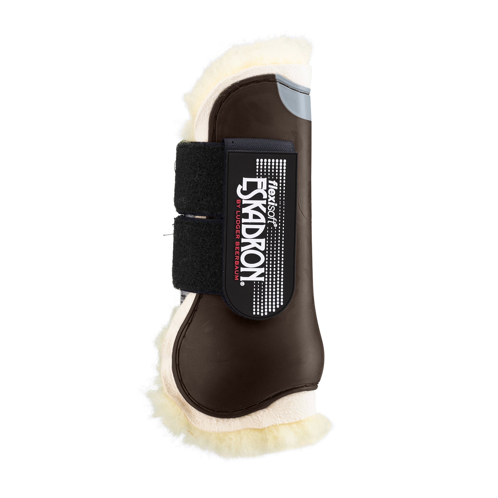 Eskadron Flexisoft senebelegg med lammeskinn Leg Protection & Hoof Protection for Horses