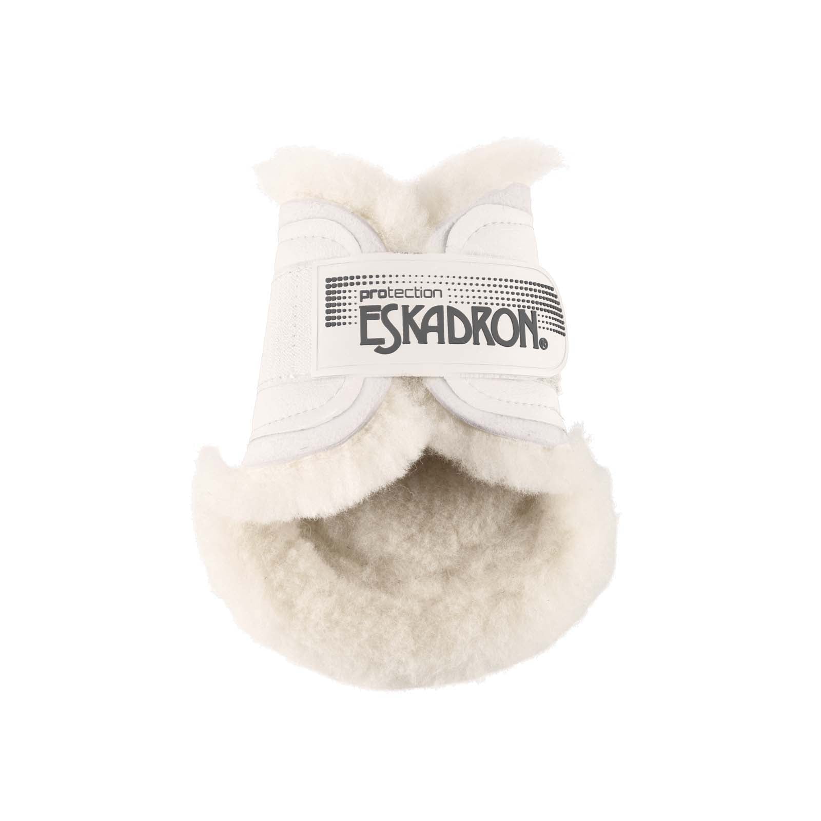 Eskadron Protection Sheepskin Fetlock Boots Leg Protection & Hoof Protection for Horses