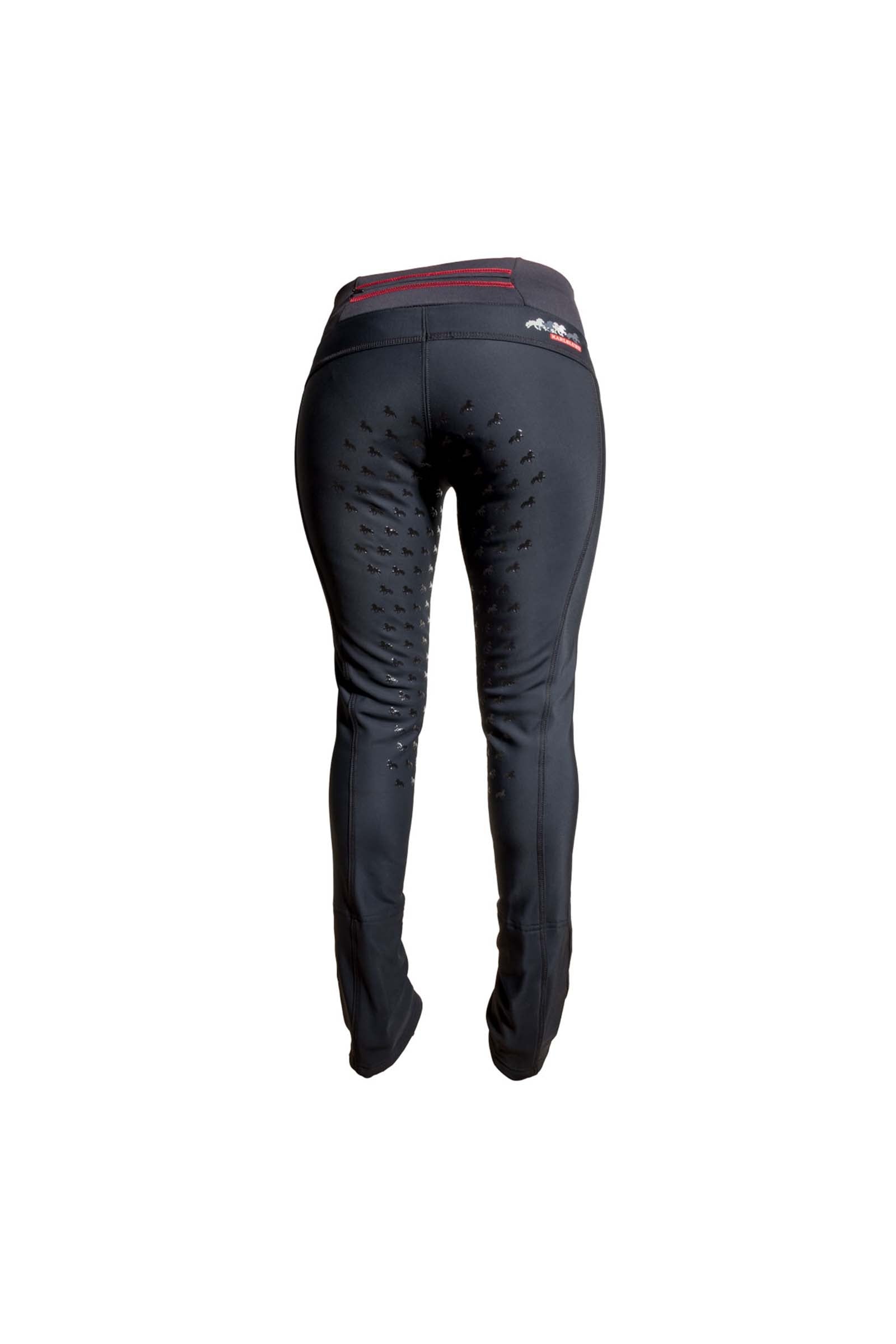 Karlslund Galdur helforsterkede jodhpurtights, vinter, dame Womens Breeches