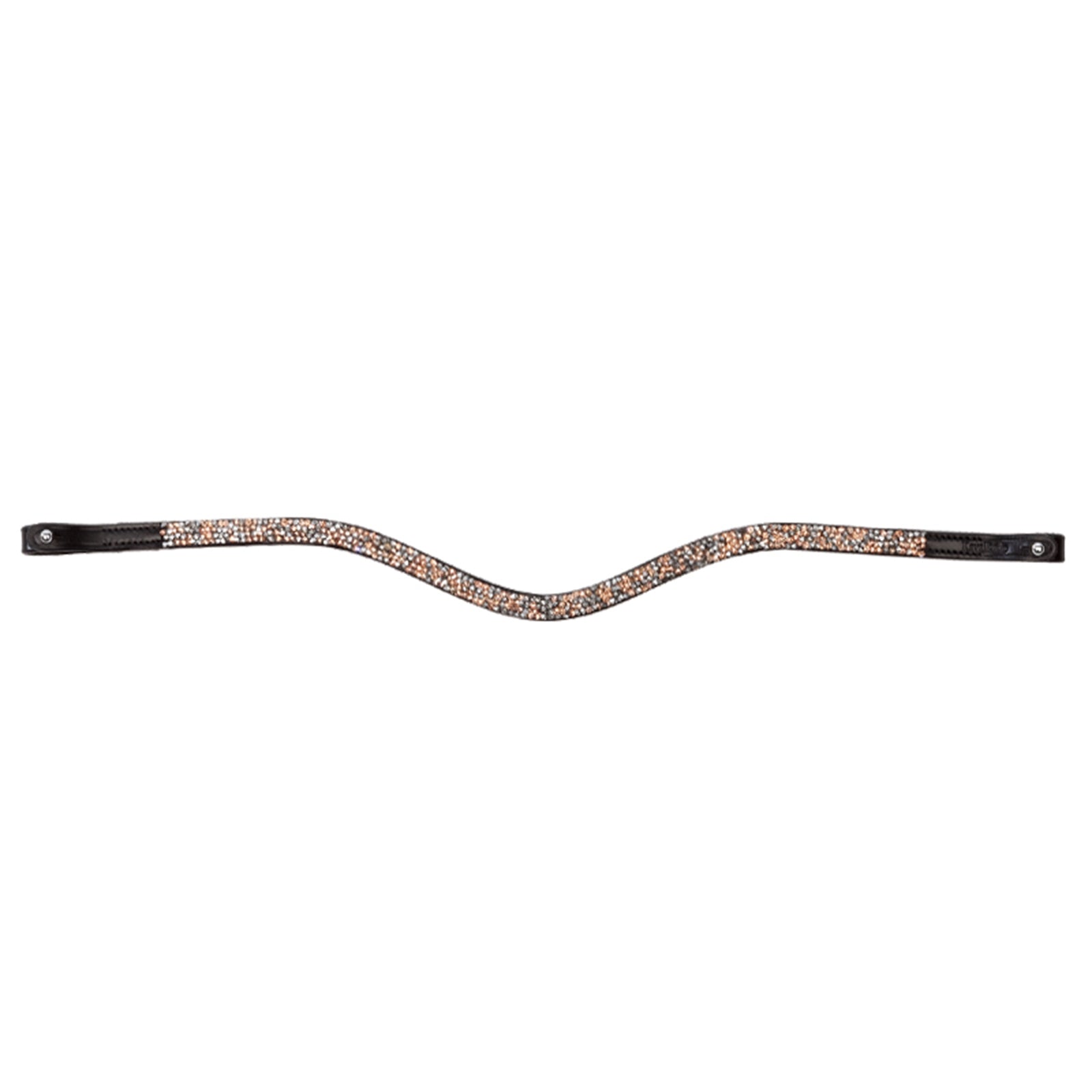 Kavalkade Button Candy Browband Hodelag & Tøyler