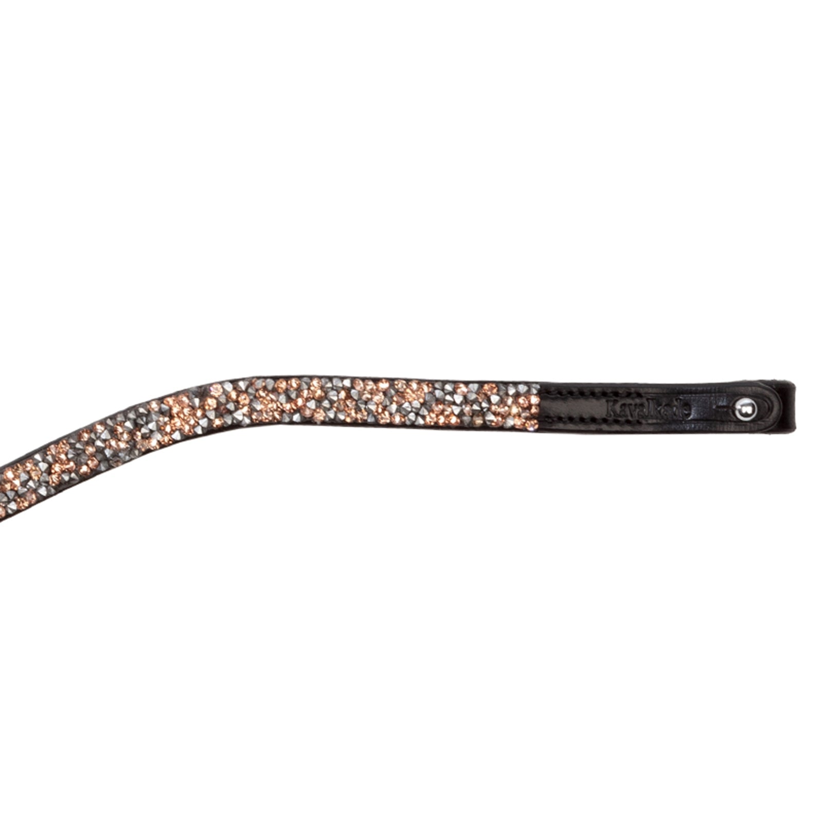 Kavalkade Button Candy Browband Bridles & Reins