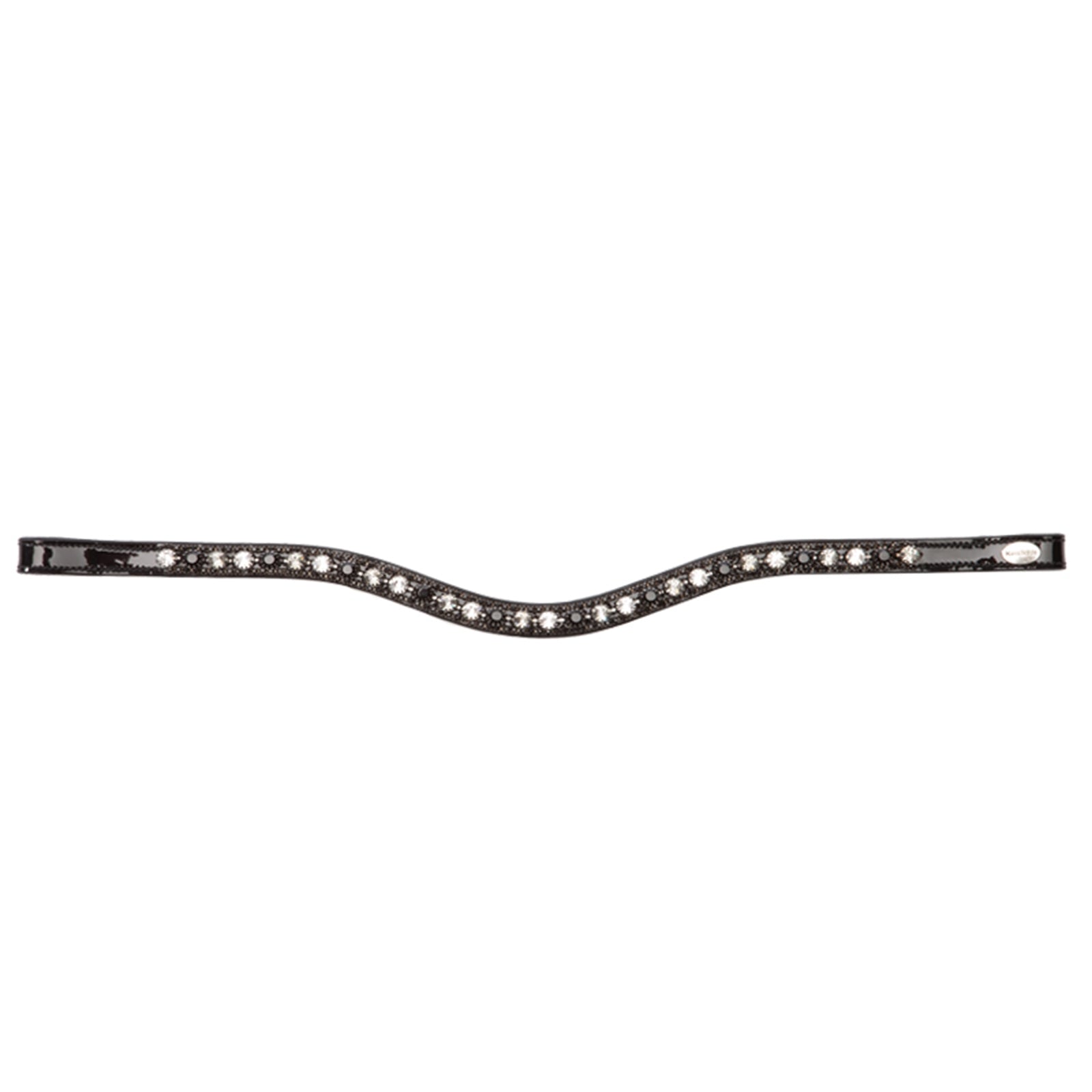 Kavalkade Dazzle Browband Bridles & Reins