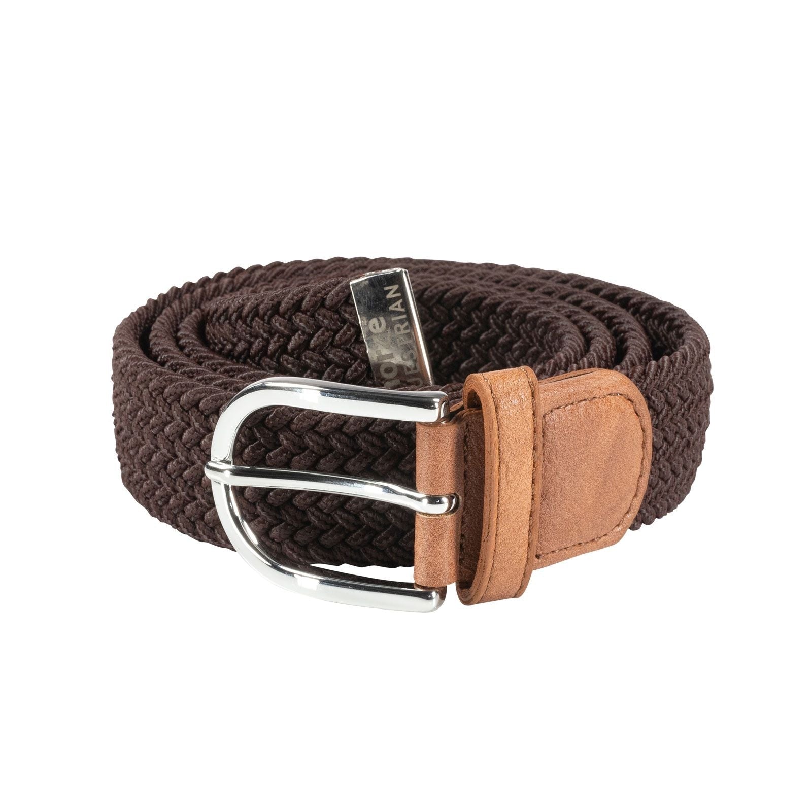 Horze elastisk belte, unisex Accessories