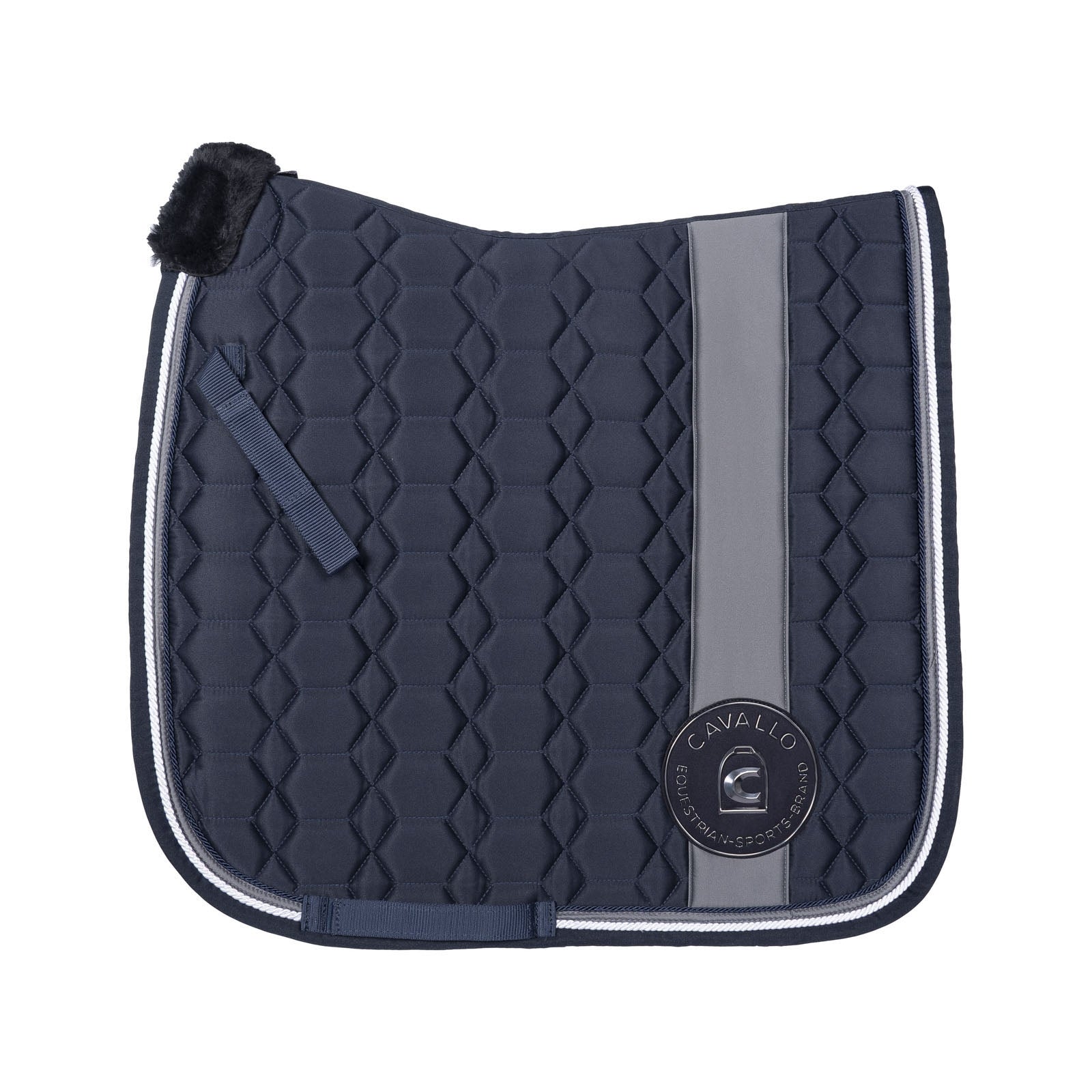 Cavallo CAVALHALA Dressage Saddle Pad Sjabraker
