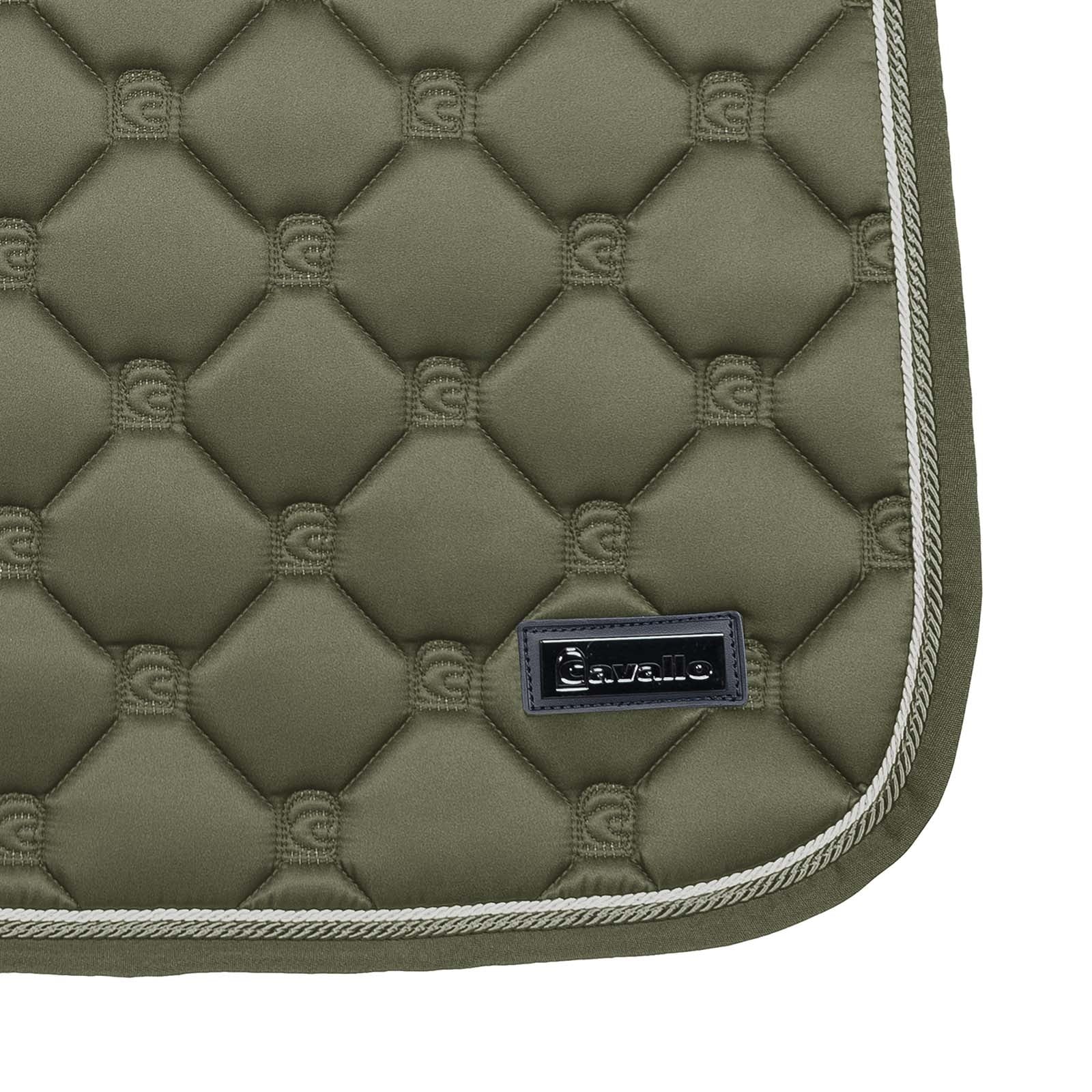 Cavallo CavalHanaya Jump Saddle Pad Saddle Pads