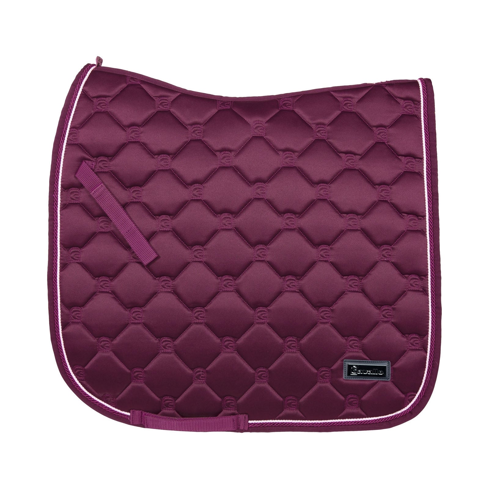 Cavallo CAVALHANAYA Dressage Saddle Pad Sjabraker