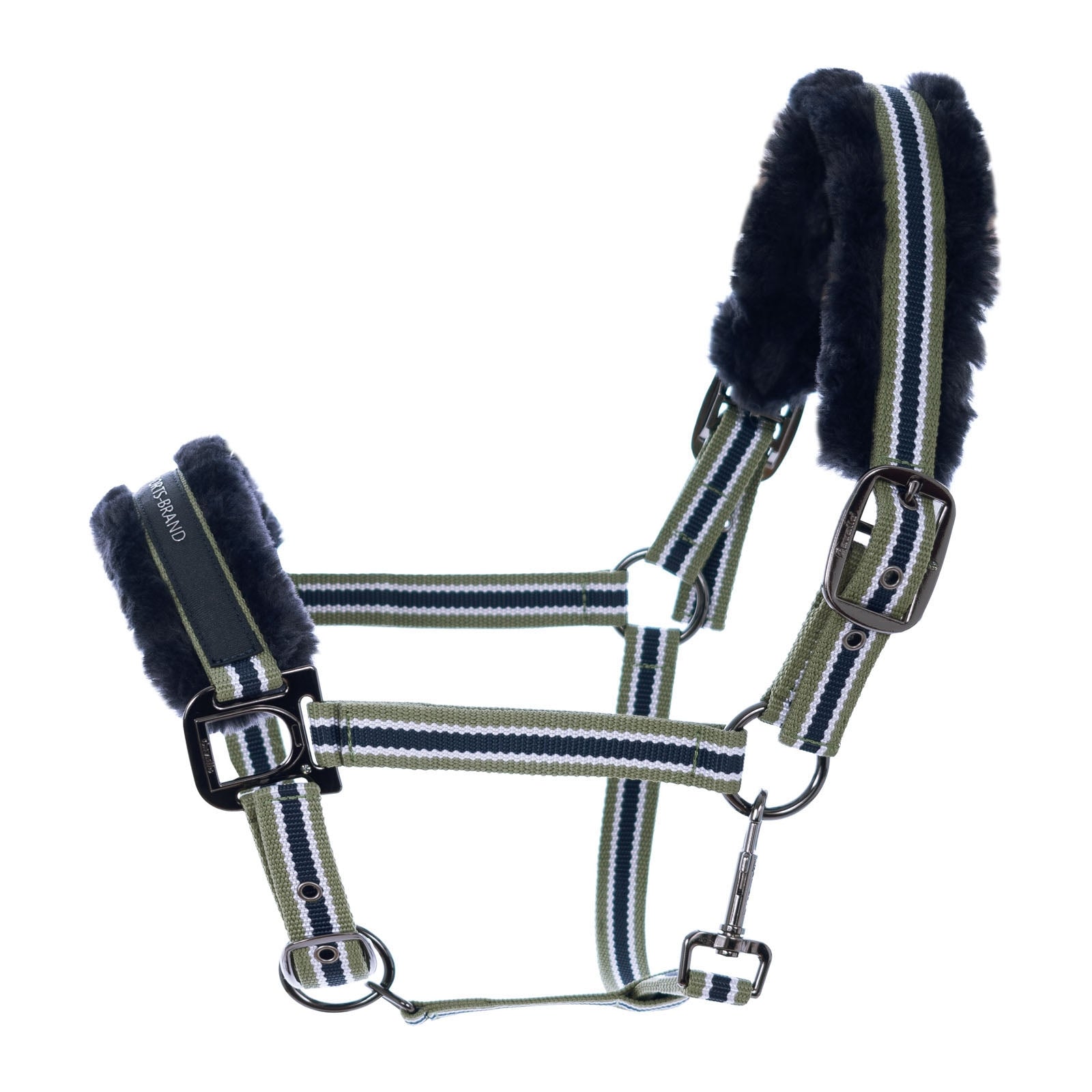 Cavallo CAVALHELIA Halter Grimer og leietau