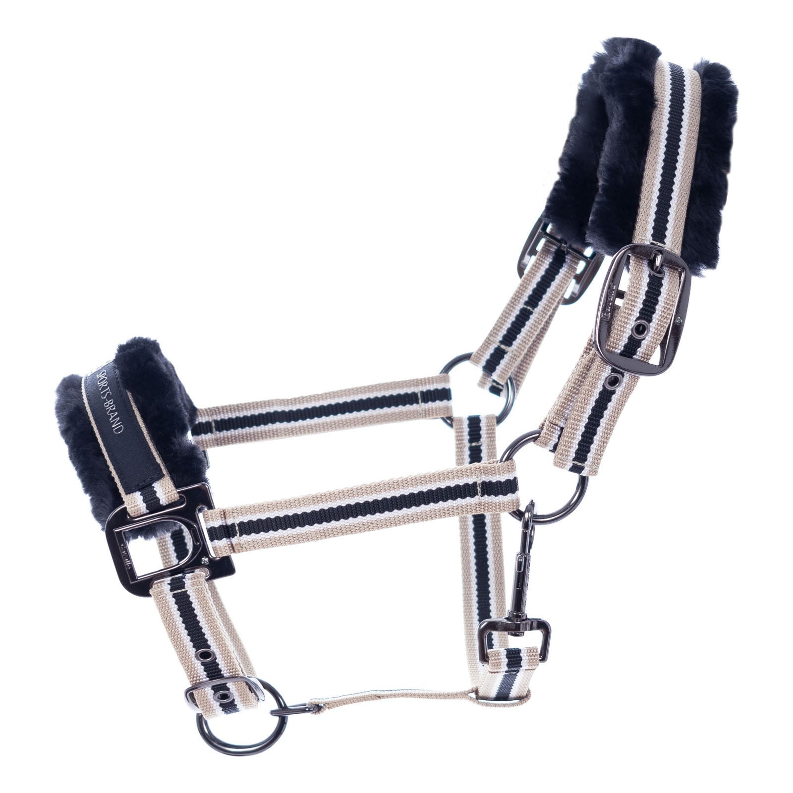 Cavallo CAVALHELIA Halter Grimer og leietau
