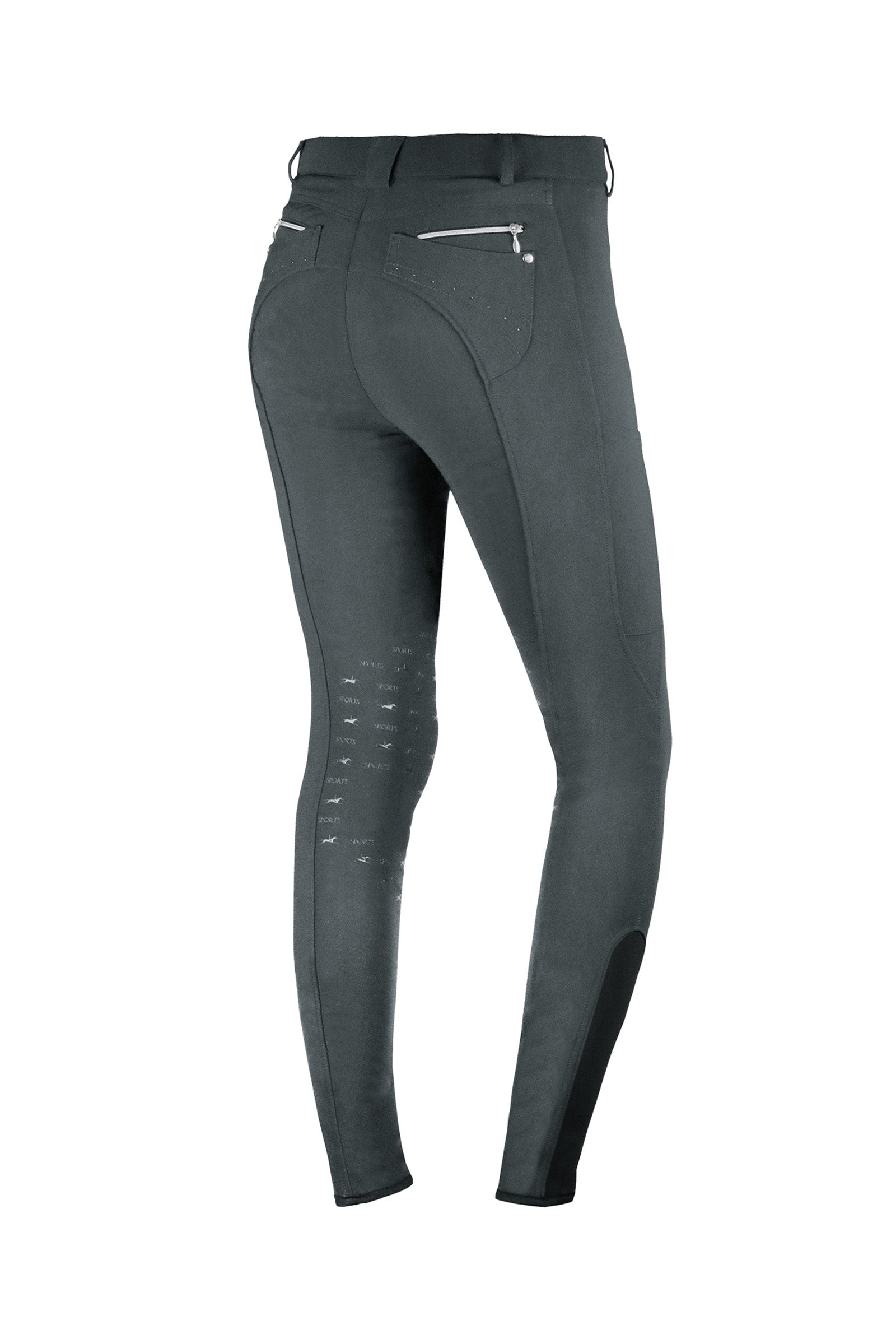 Schockemöhle Sports Venus kneforsterket ridebukse, dame Womens Breeches