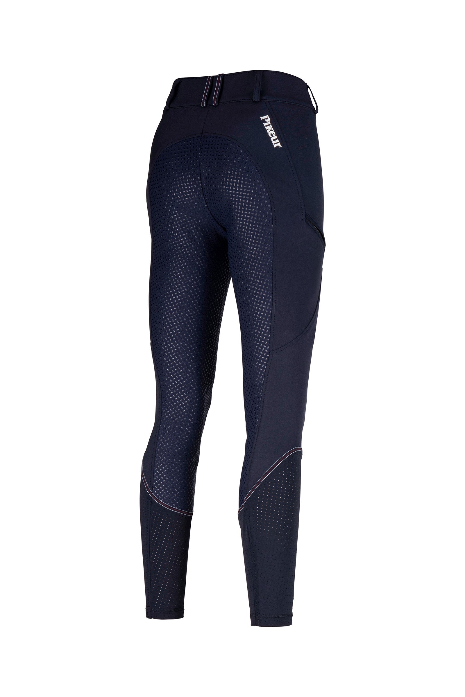 Pikeur Dilaria helforsterkede ridebukser med grip, dame Womens Breeches