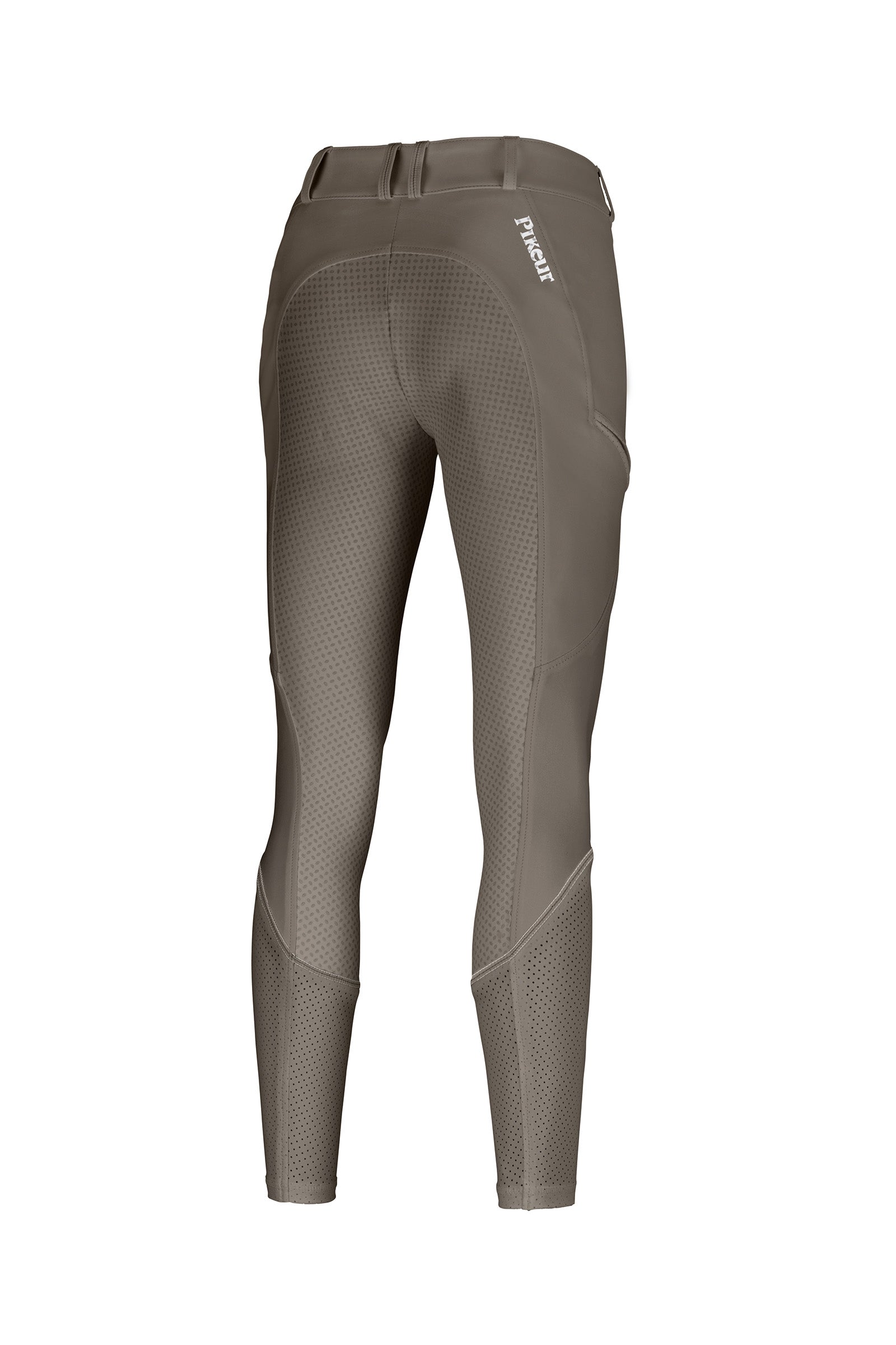 Pikeur Dilaria helforsterkede ridebukser med grip, dame Womens Breeches