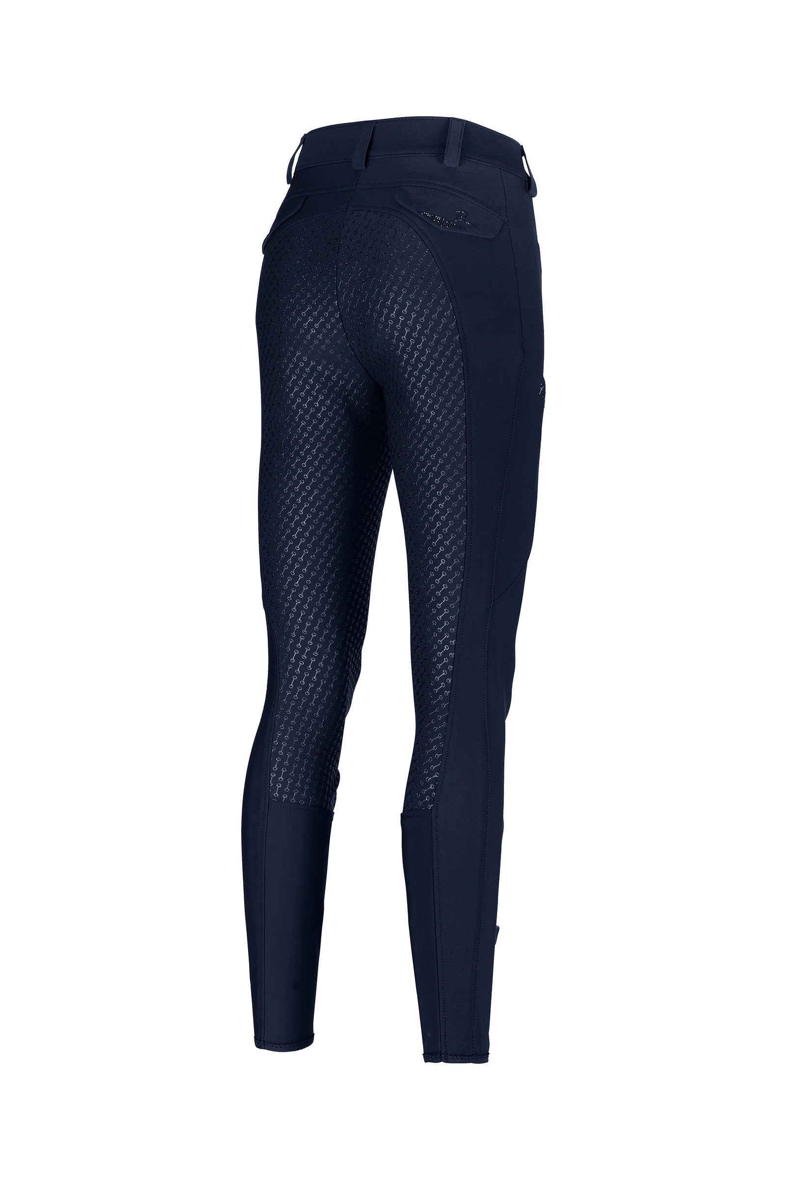 Pikeur Laure helforsterket ridebukse med grip, dame Womens Breeches
