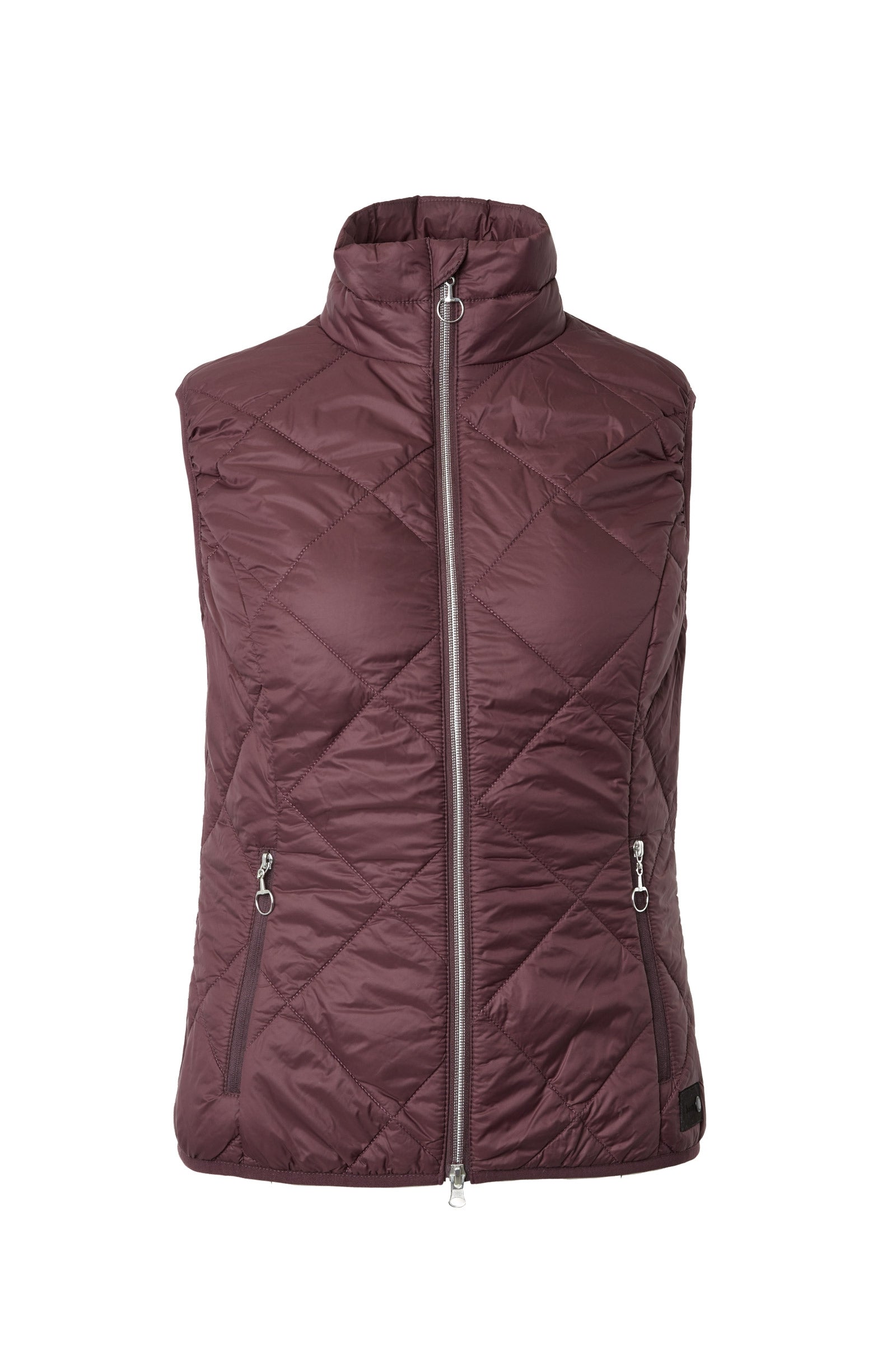 Horze Martina Women's Lightweight Padded Riding Vest Women’s Riding Clothing