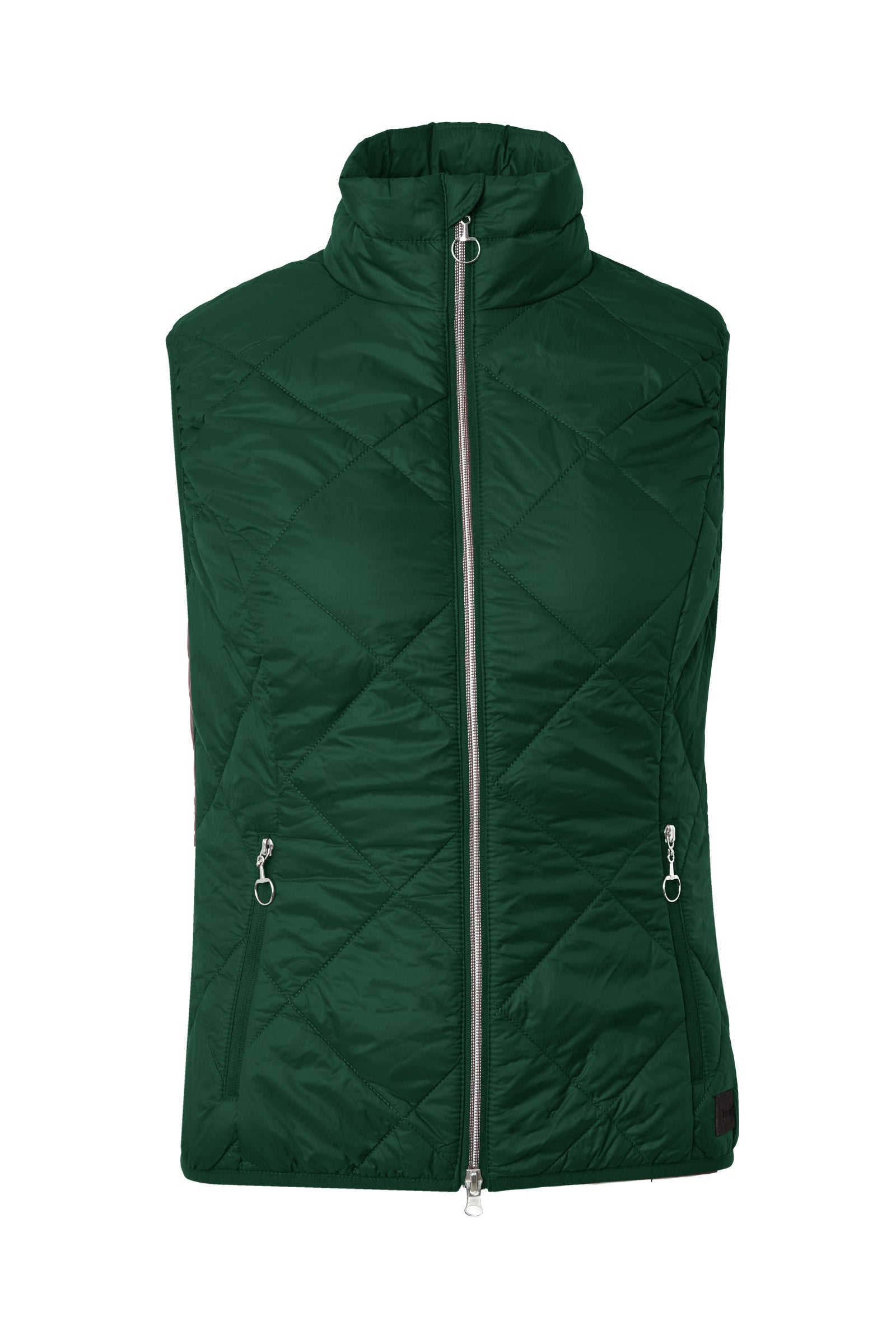 Horze Martina Women's Lightweight Padded Riding Vest Women’s Riding Clothing
