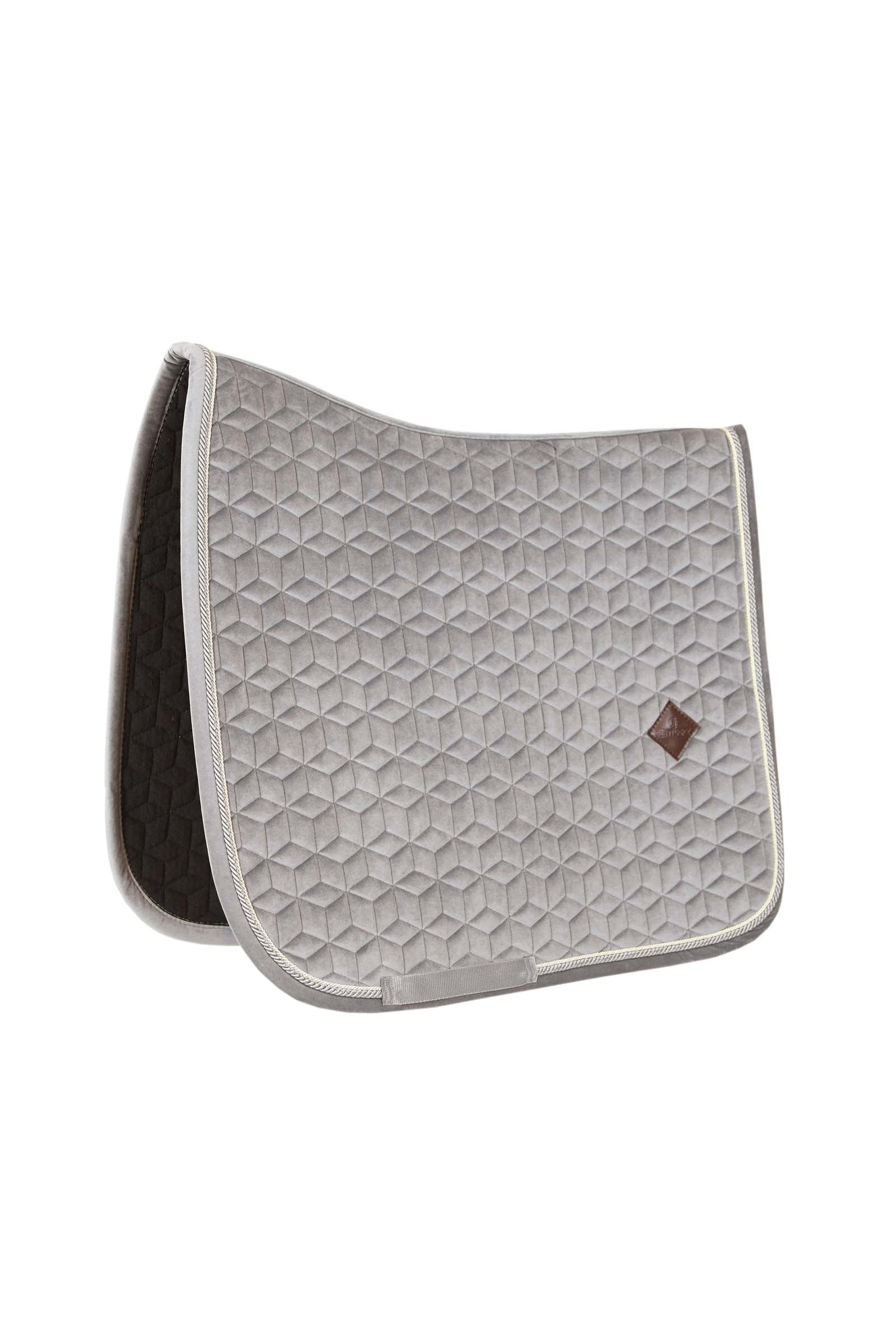 Kentucky Horsewear Basic Velvet dressursjabrak Sjabraker