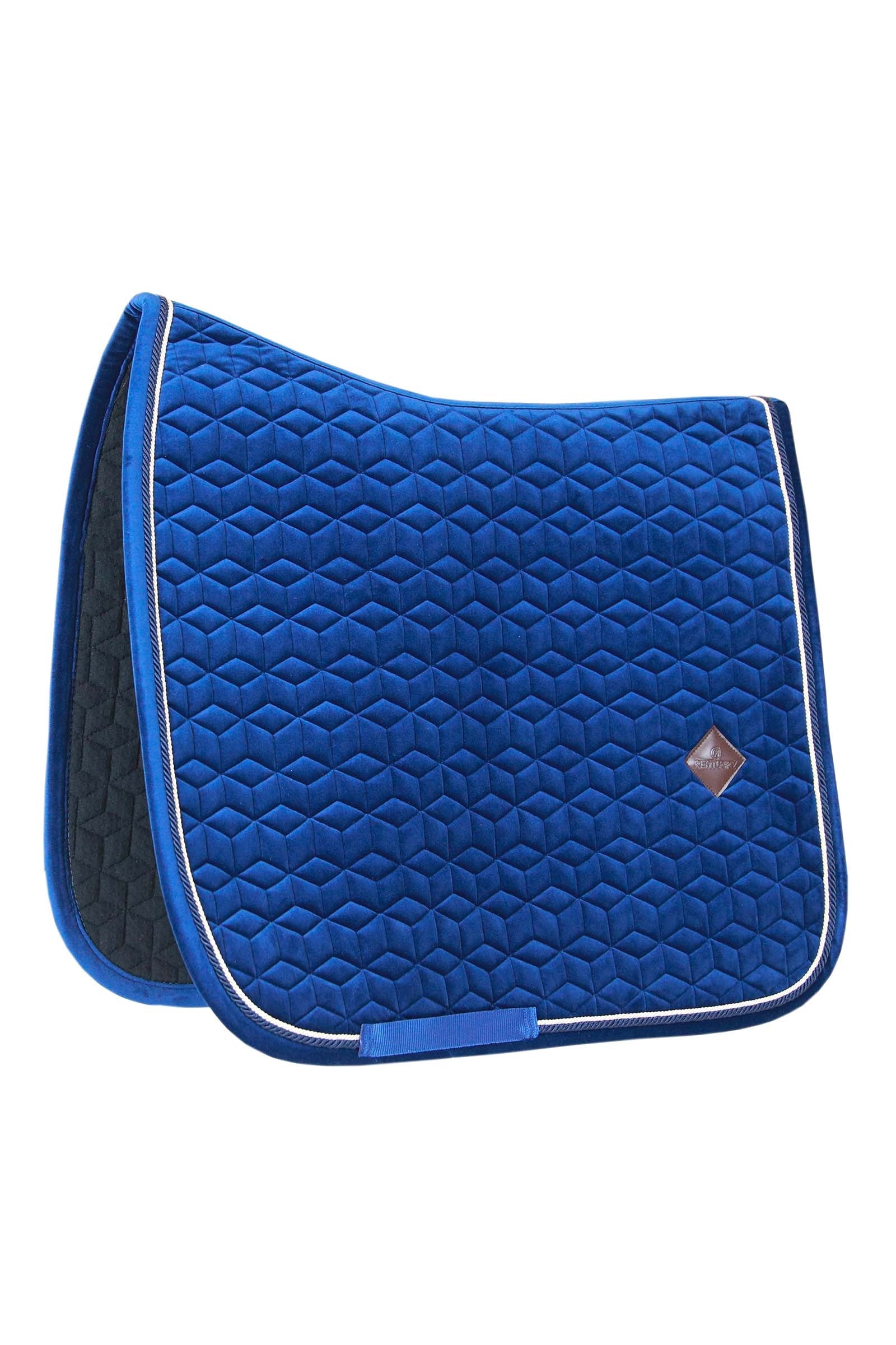 Kentucky Horsewear Basic Velvet dressursjabrak Sjabraker