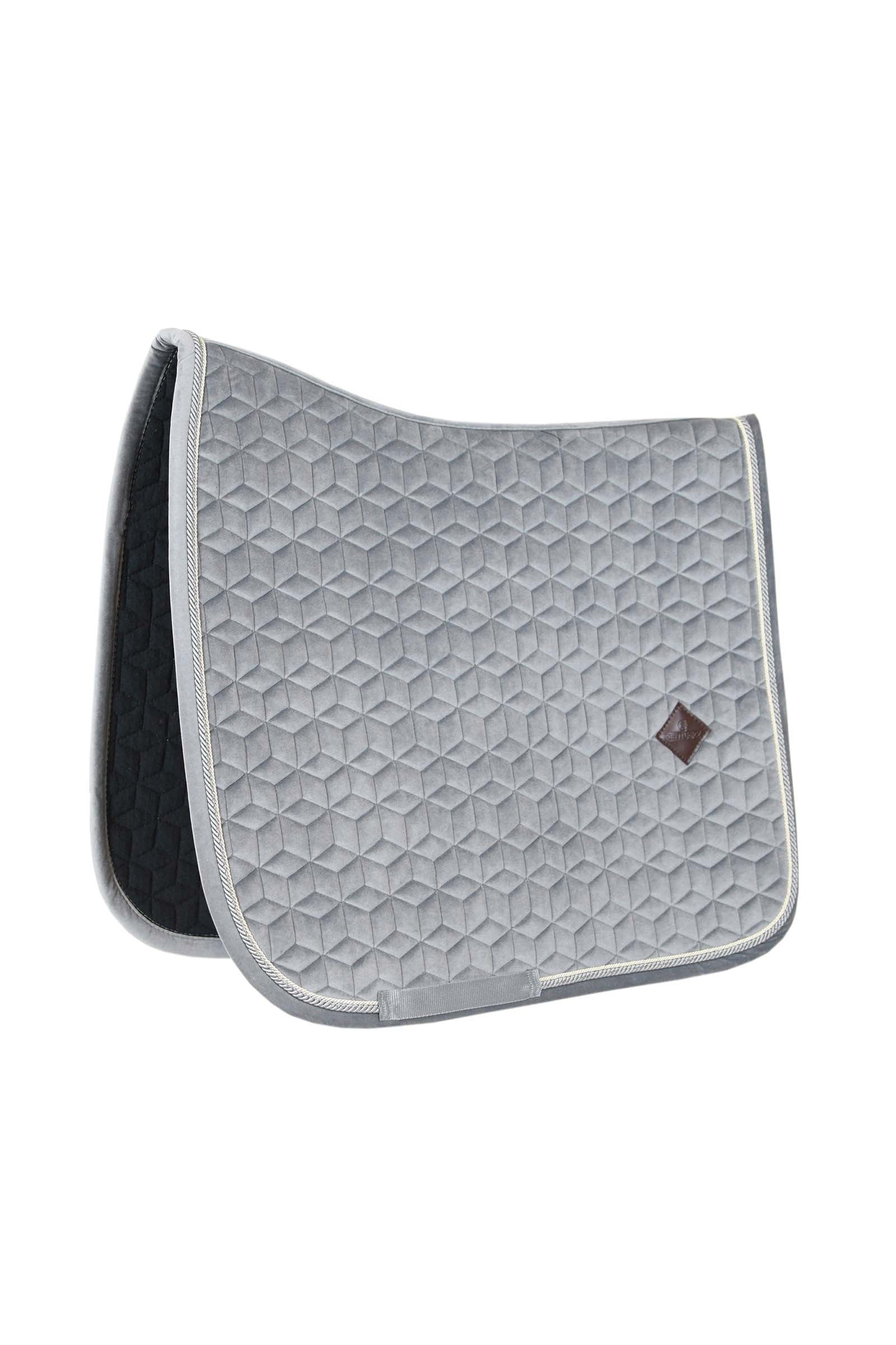 Kentucky Horsewear Basic Velvet dressursjabrak Sjabraker