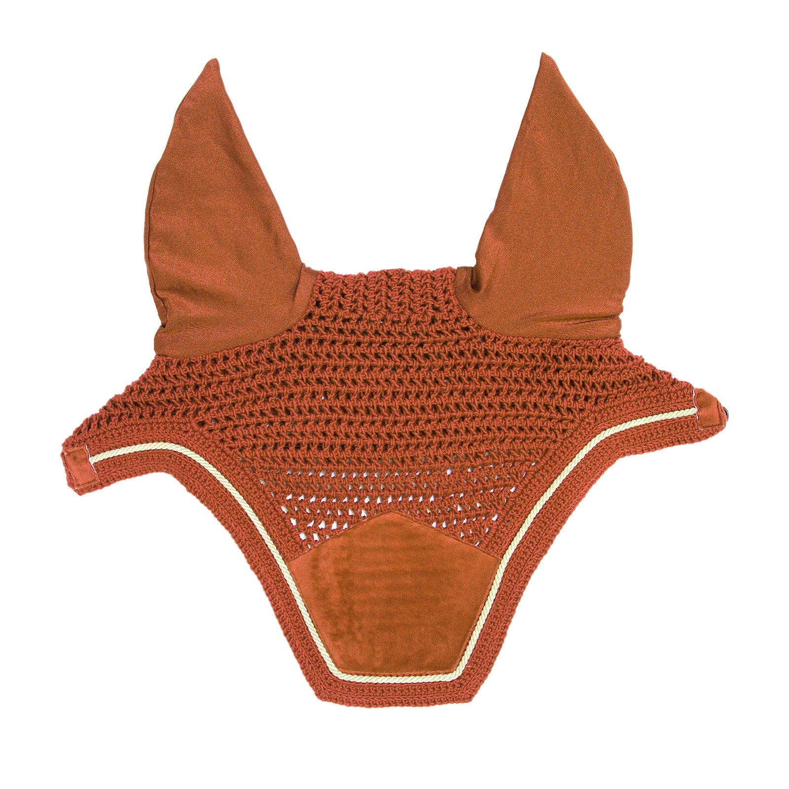 Kentucky Horsewear Wellington Velvet ørehette Sjabraker