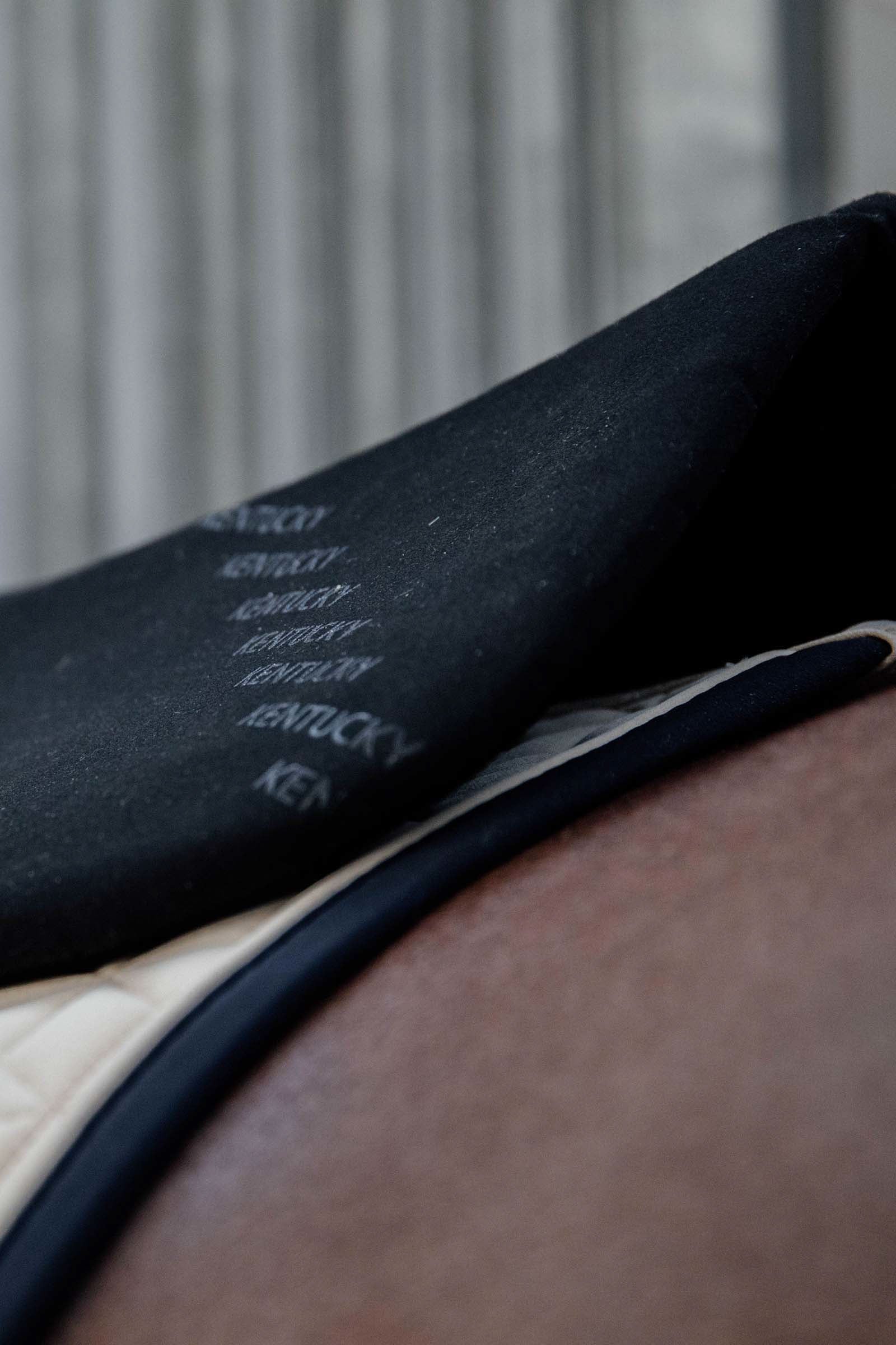 Kentucky Horsewear Half Pad Impact Equalizer Saddle Pads