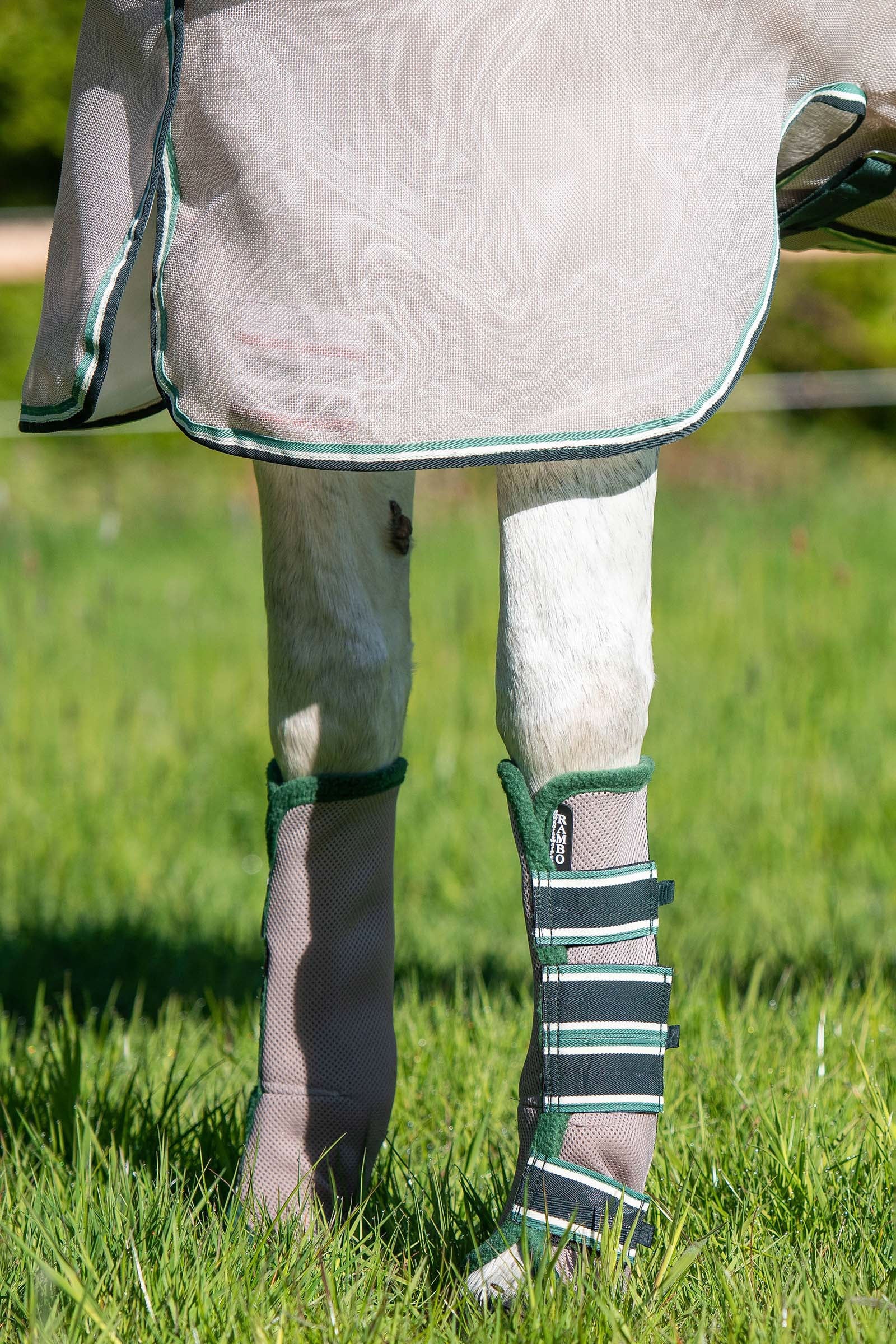 Horseware Rambo Airmesh Fly transportbelegg Fluebeskyttelse til hest