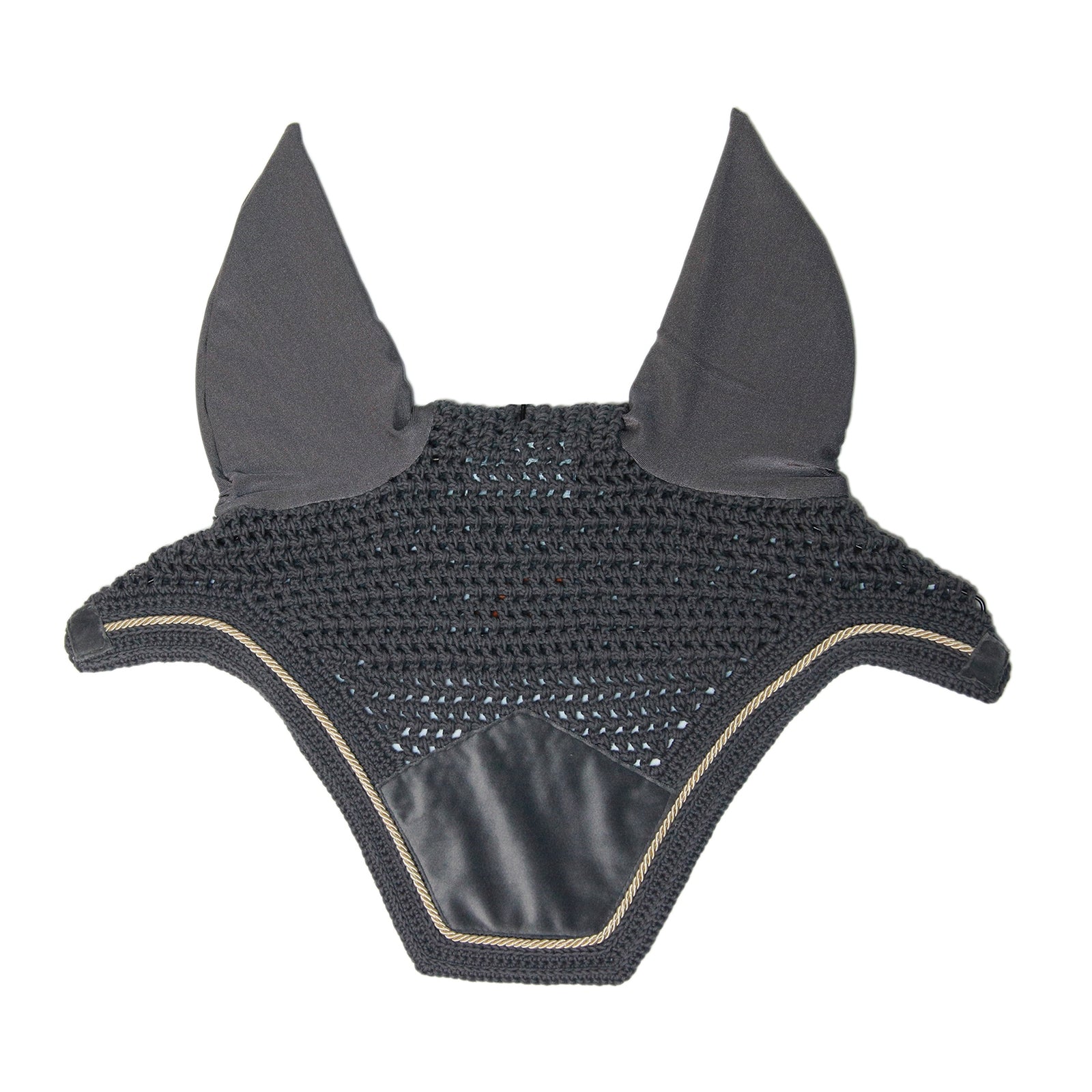 Kentucky Horsewear Wellington Velvet Basic ørehette Sjabraker