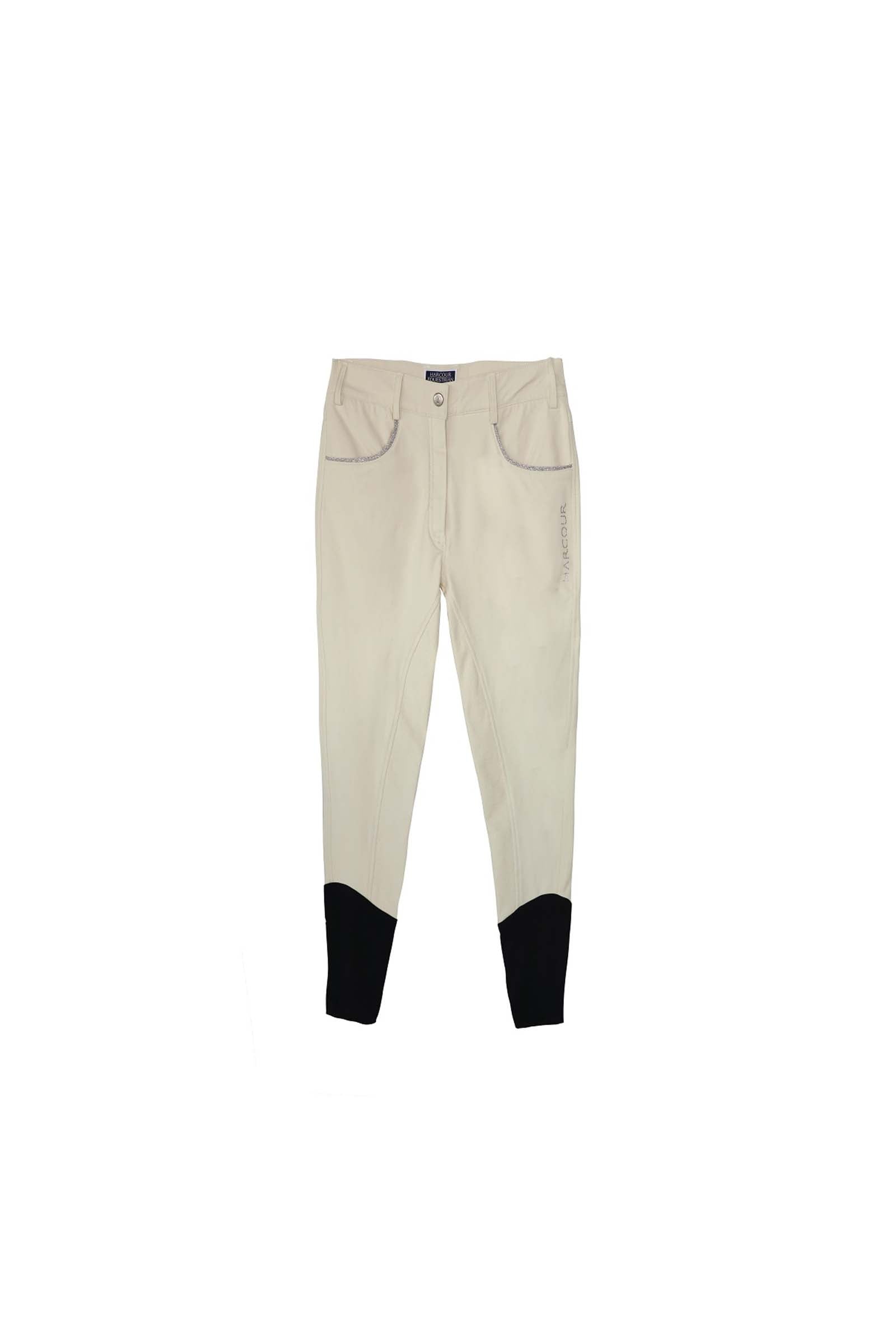 Harcour Vogue helforsterket ridebukse til dame Womens Breeches