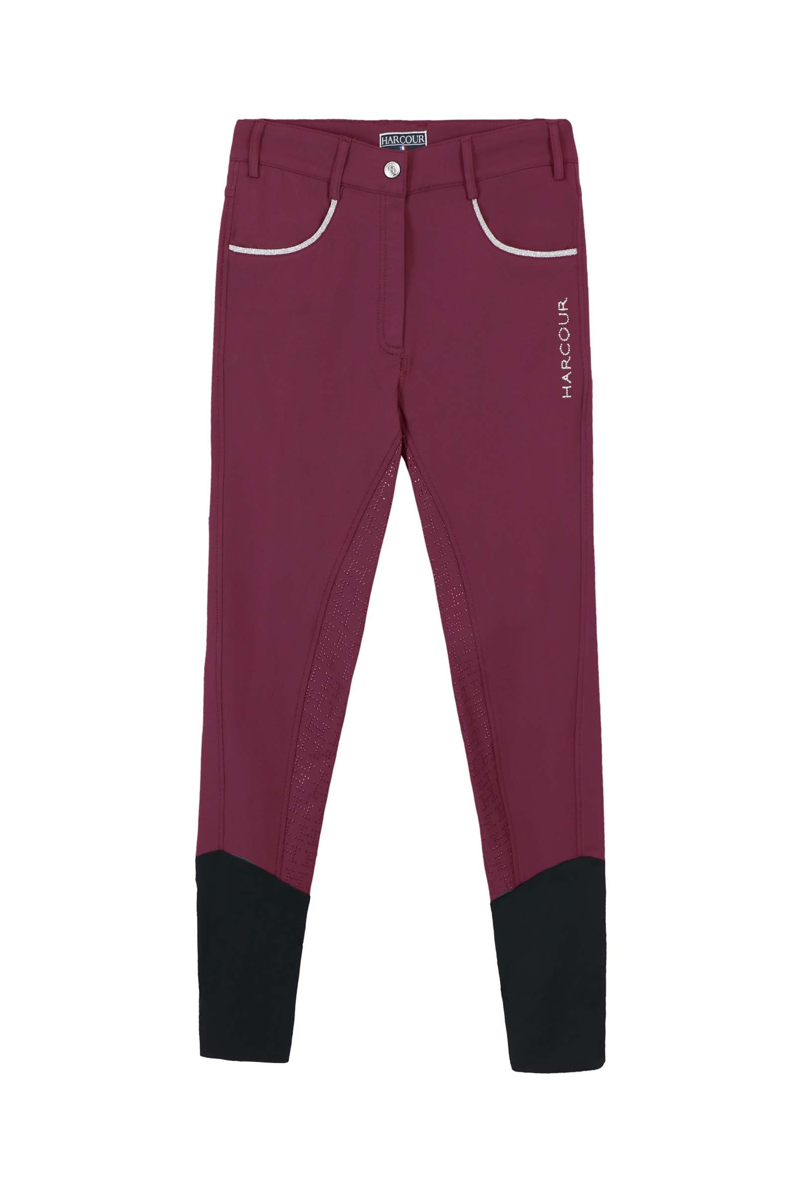 Harcour Vogue helforsterket ridebukse til dame Womens Breeches