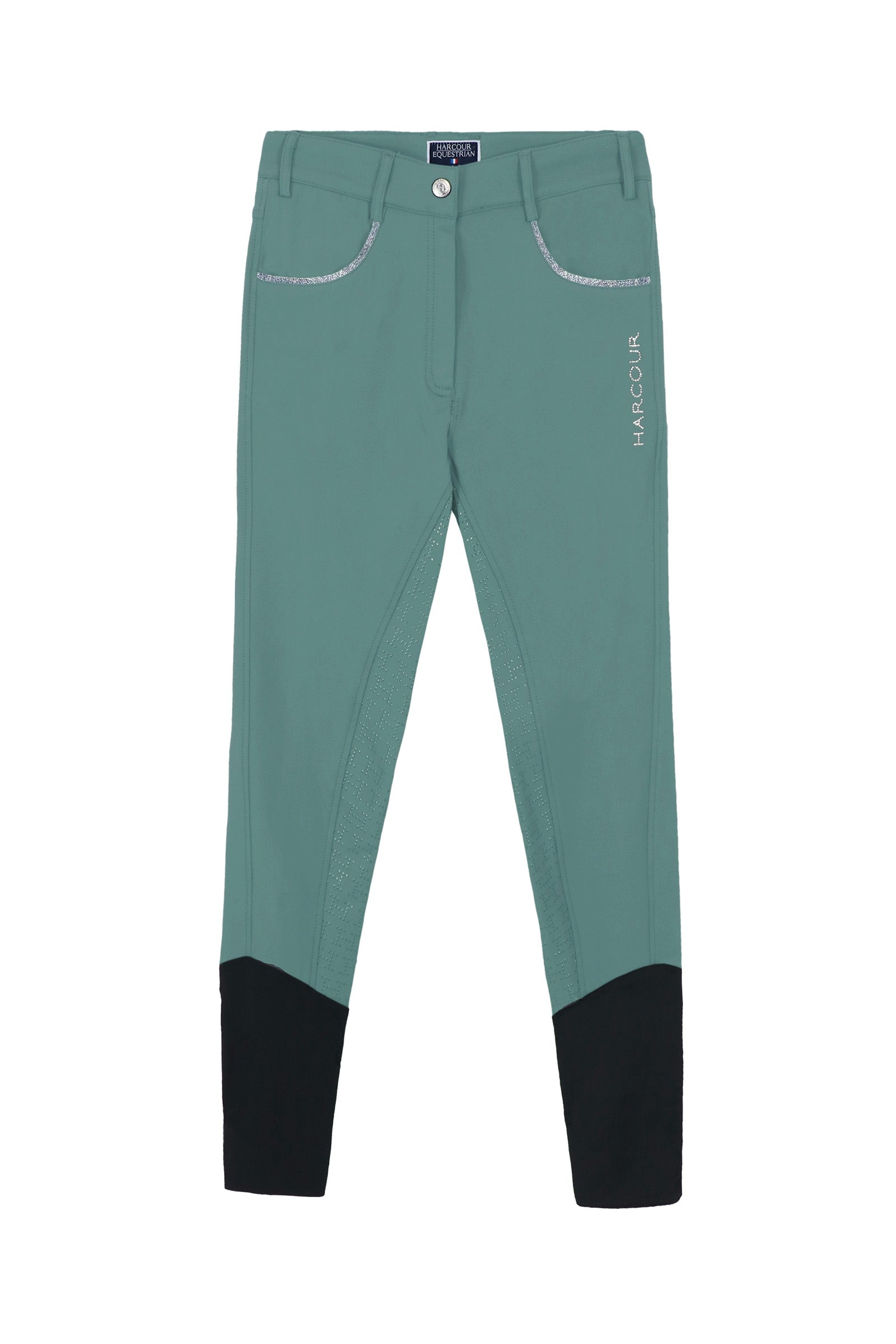 Harcour Vogue helforsterket ridebukse til dame Womens Breeches
