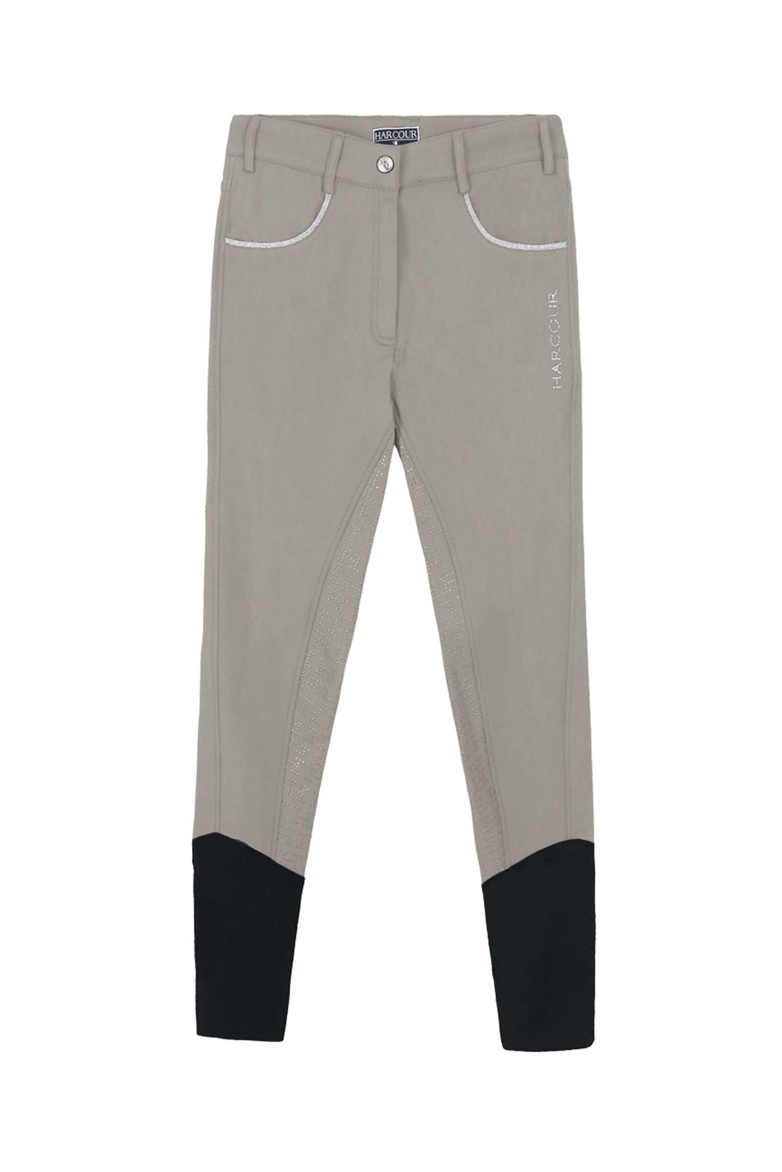 Harcour Vogue helforsterket ridebukse til dame Womens Breeches