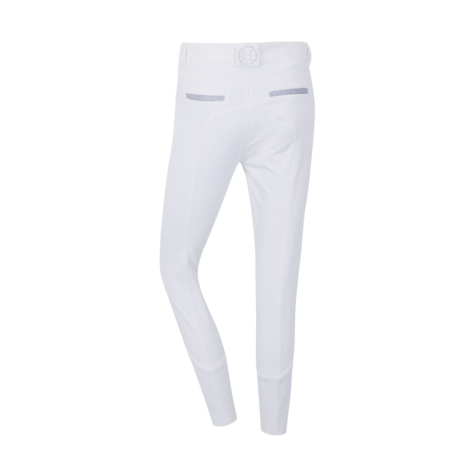 Harcour Vogue helforsterket ridebukse til dame Womens Breeches