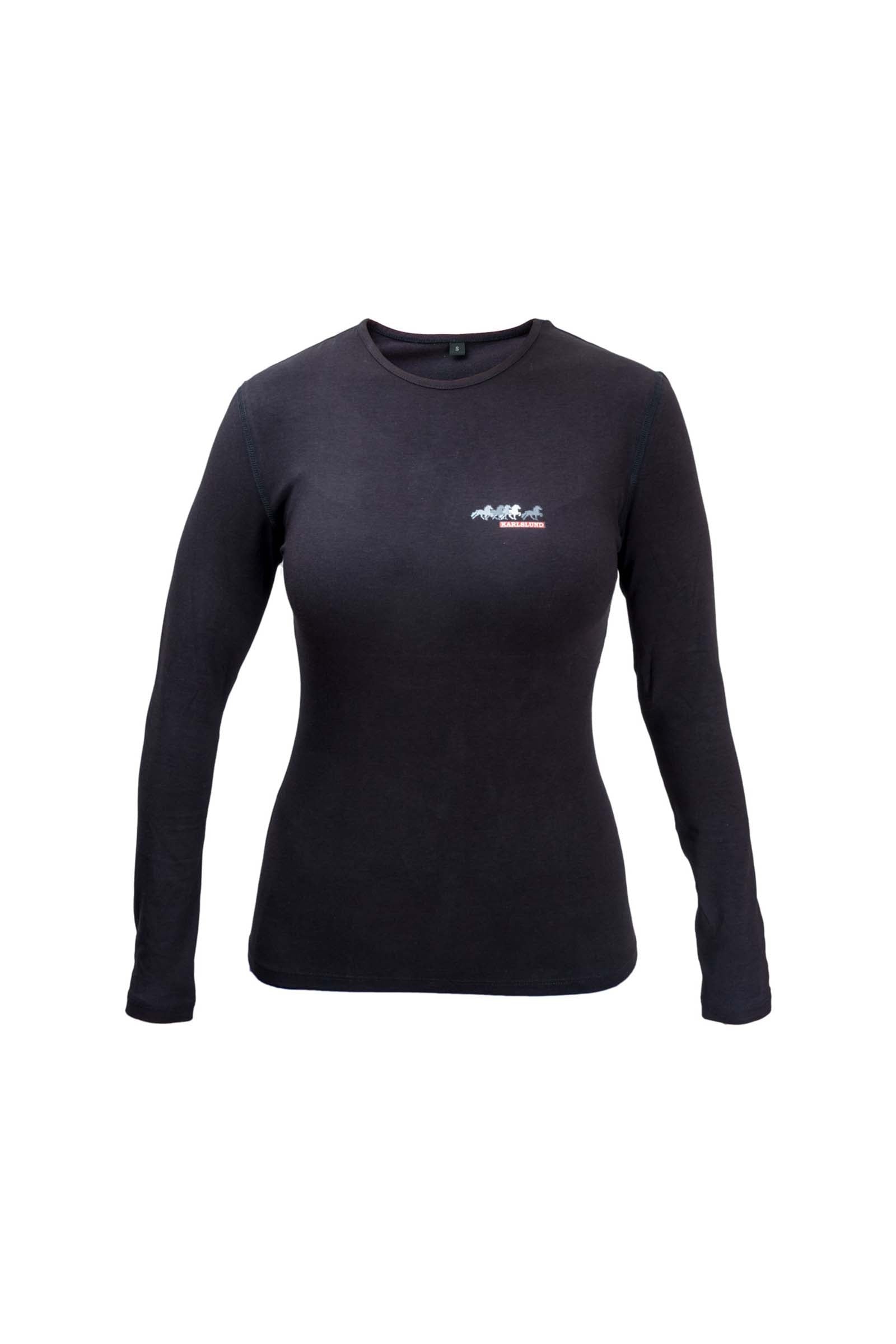 Karlslund Flói bambusskjorte Rideklær til dame