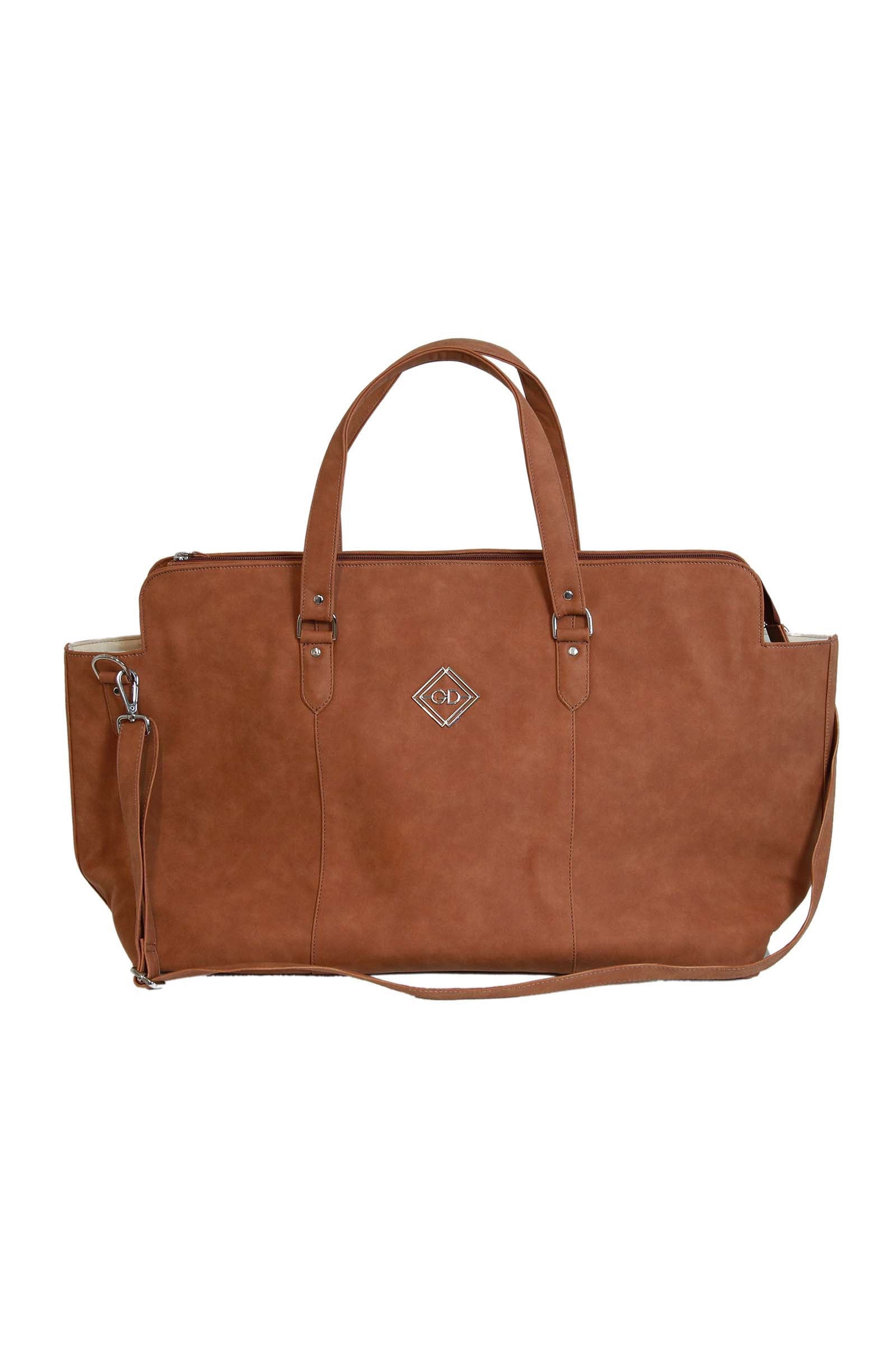 Grooming Deluxe Chestnut reisebag Accessories