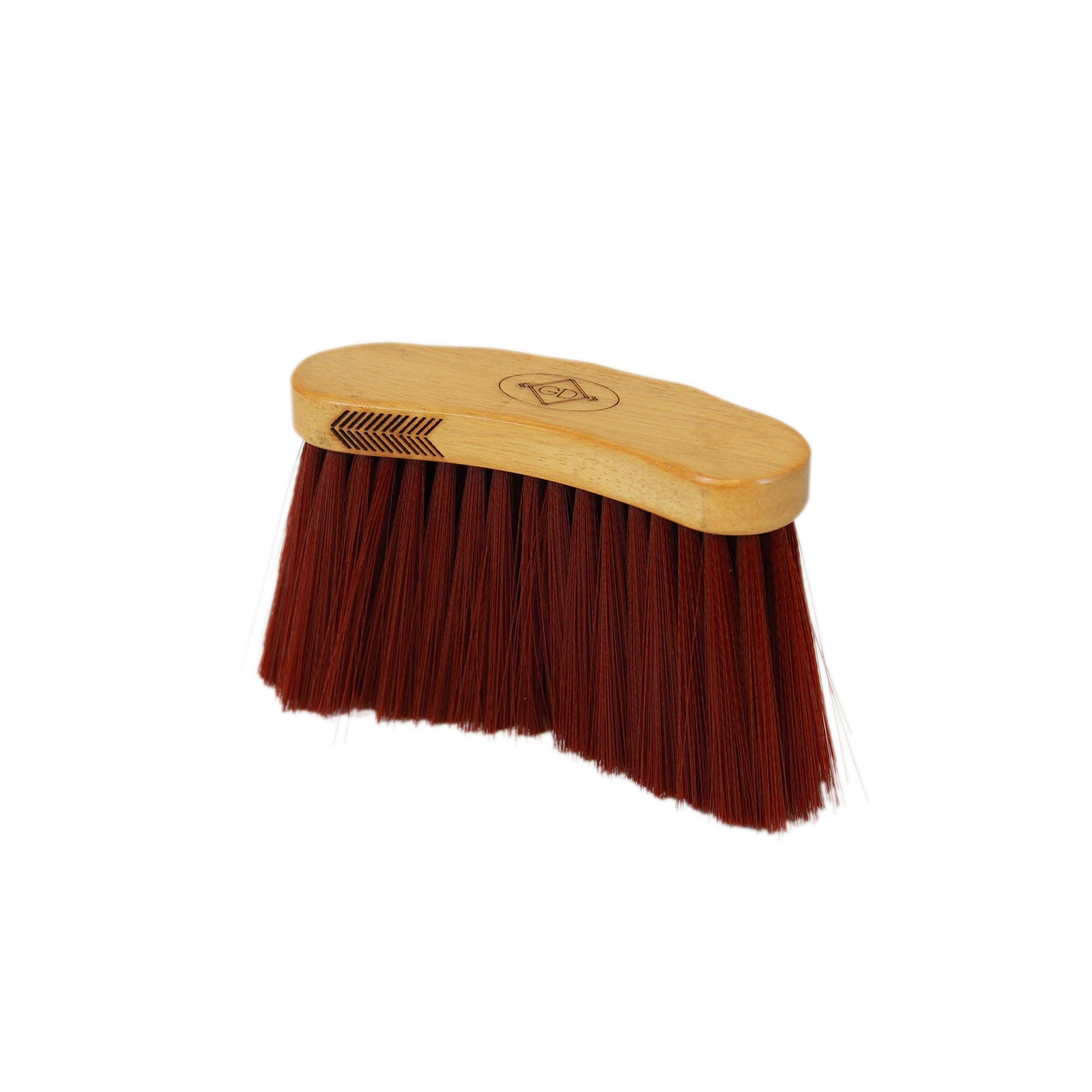 Grooming Deluxe Middle Brush Long Strigleutstyr