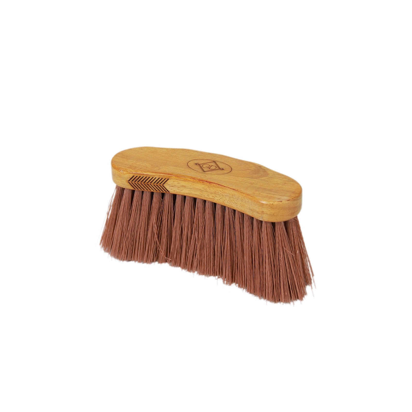 Grooming Deluxe Middel Brush Medium Strigleutstyr