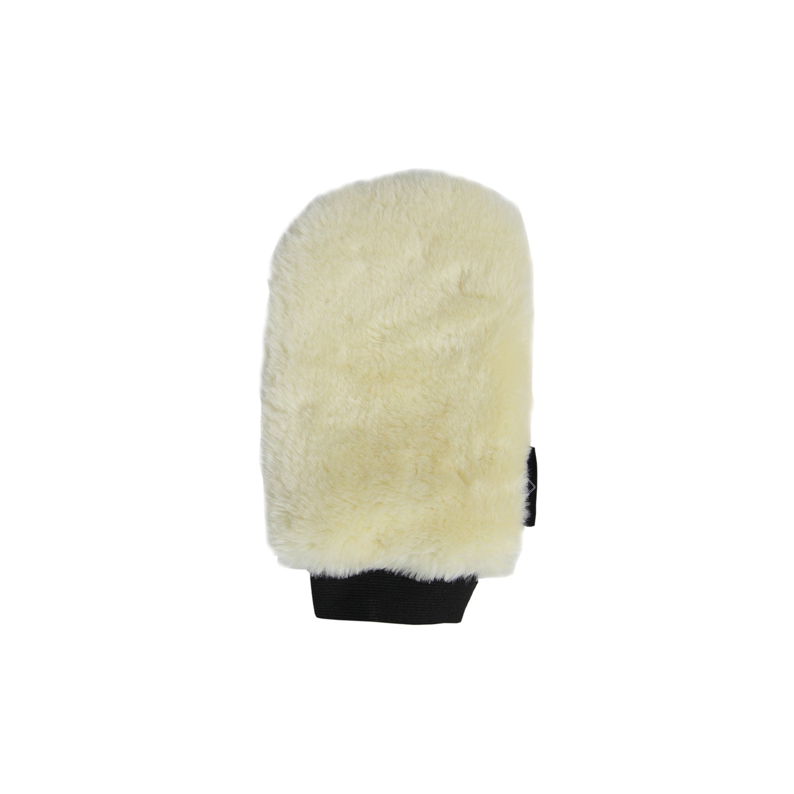 Grooming Deluxe Sheepskin Grooming Glove Strigleutstyr